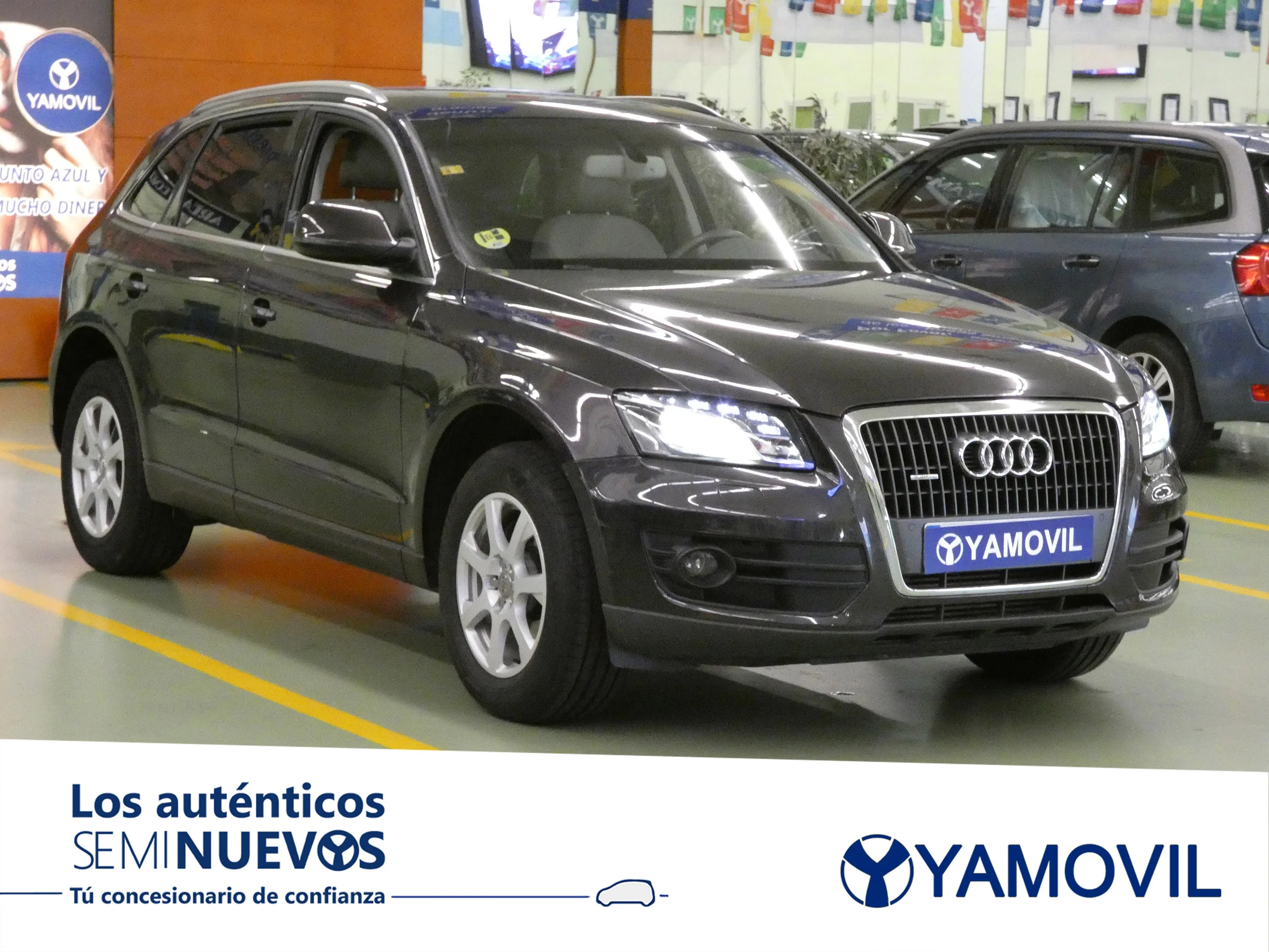 Audi Q5 2.0 TDI QUATTRO S-TRONIC DPF - Foto 3