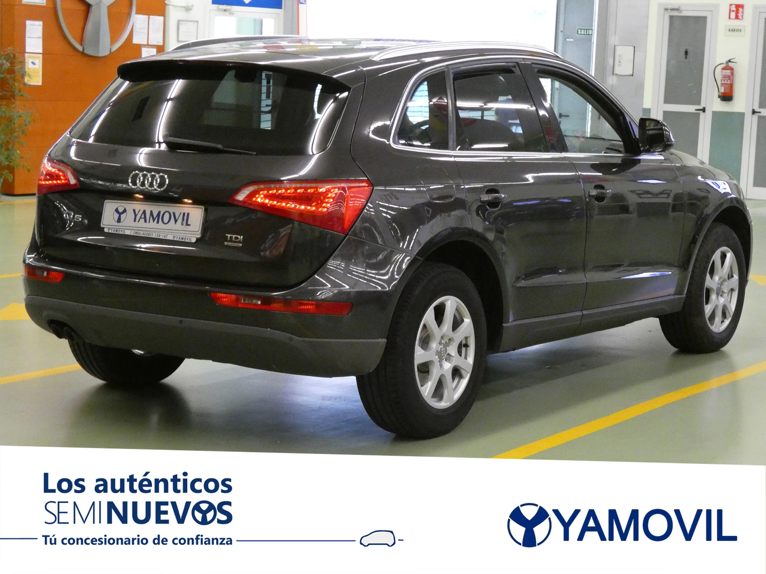 Audi Q5 2.0 TDI QUATTRO S-TRONIC DPF - Foto 4