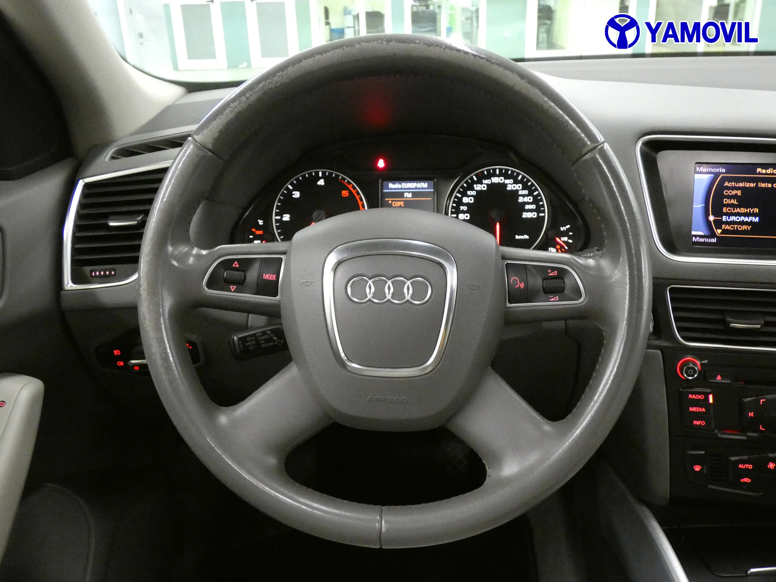 Audi Q5 2.0 TDI QUATTRO S-TRONIC DPF - Foto 18