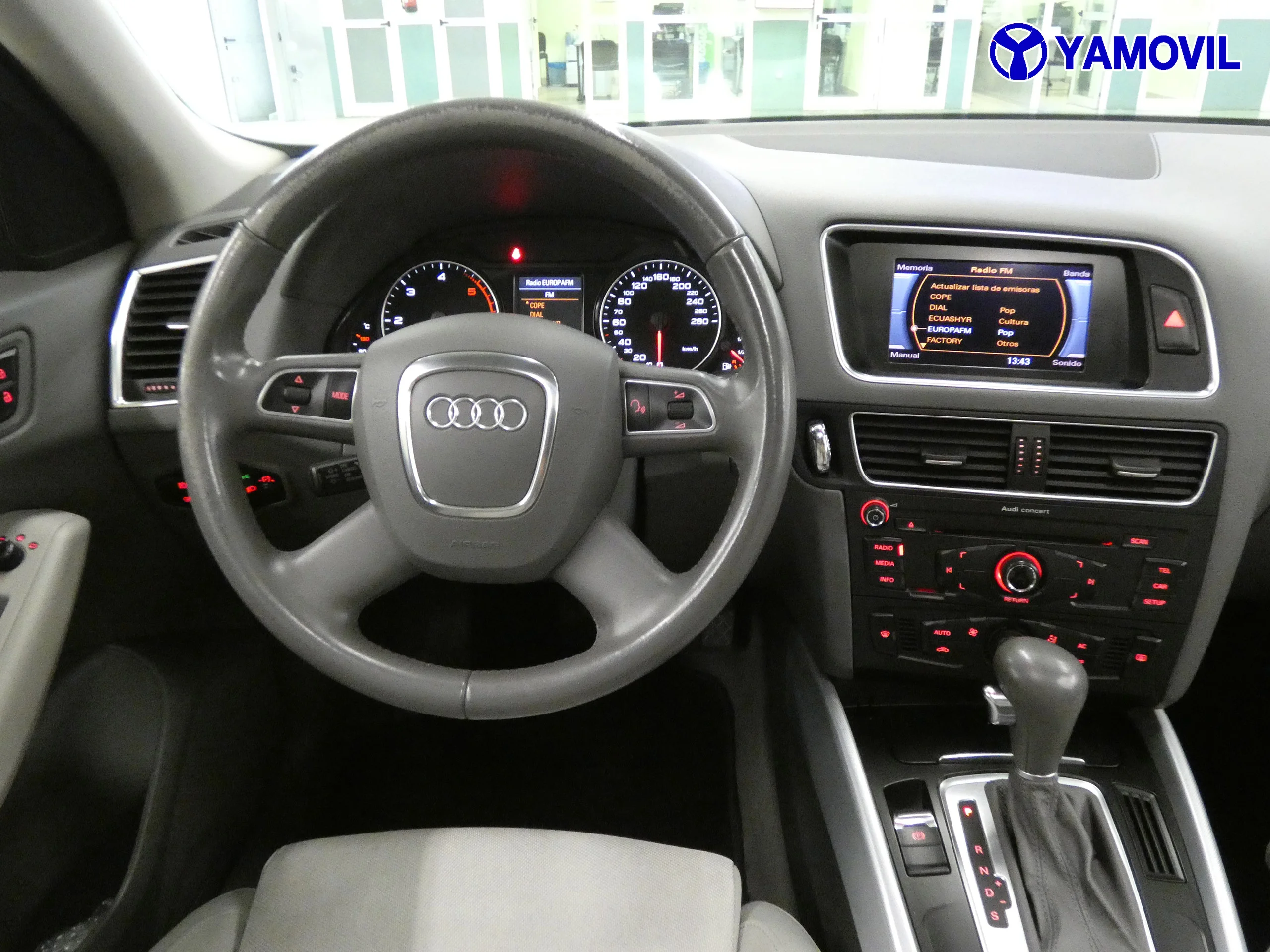 Audi Q5 2.0 TDI QUATTRO S-TRONIC DPF - Foto 17