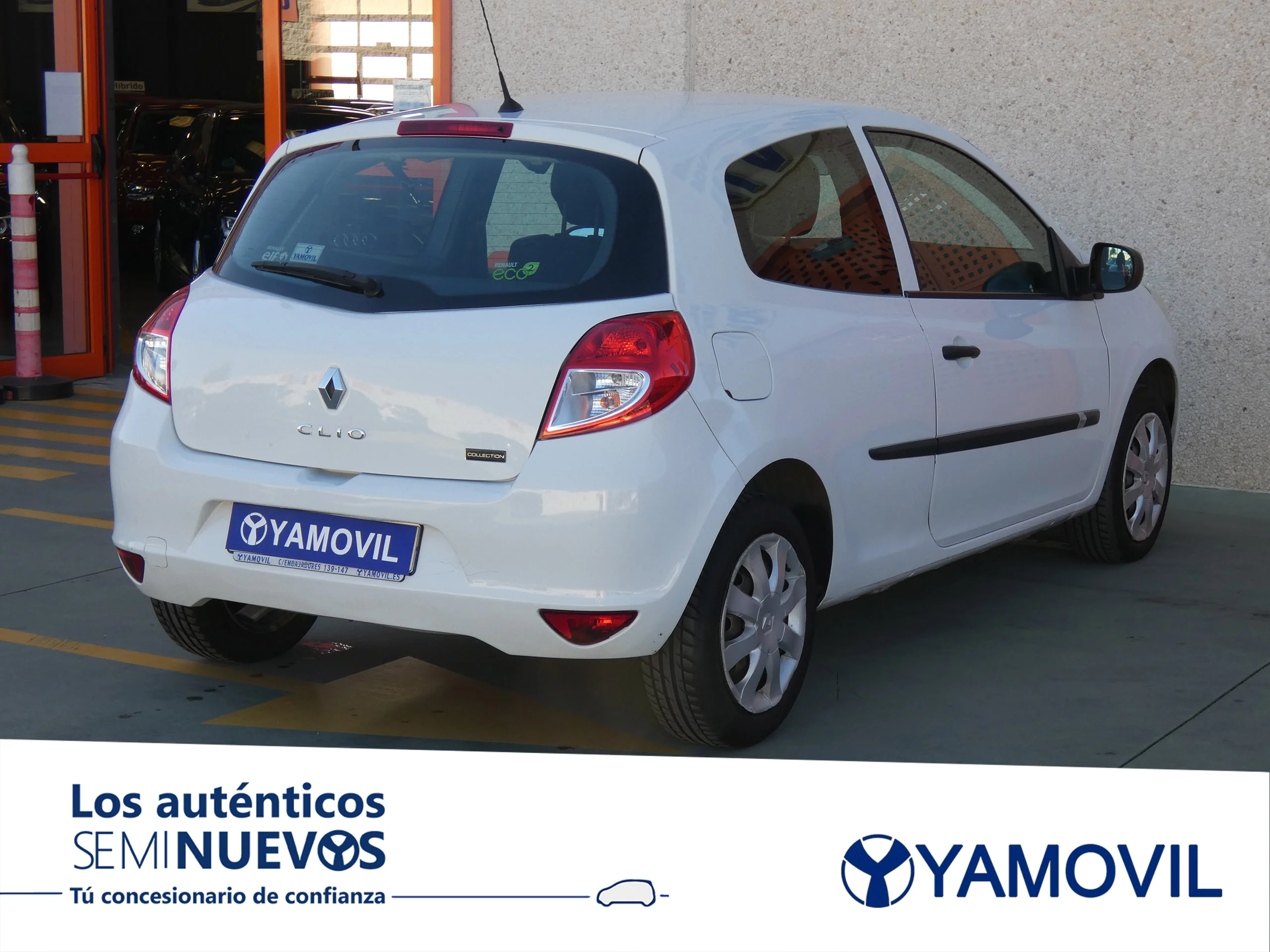 Renault Clio 1.5 DCI COLLECTION 3P - Foto 4