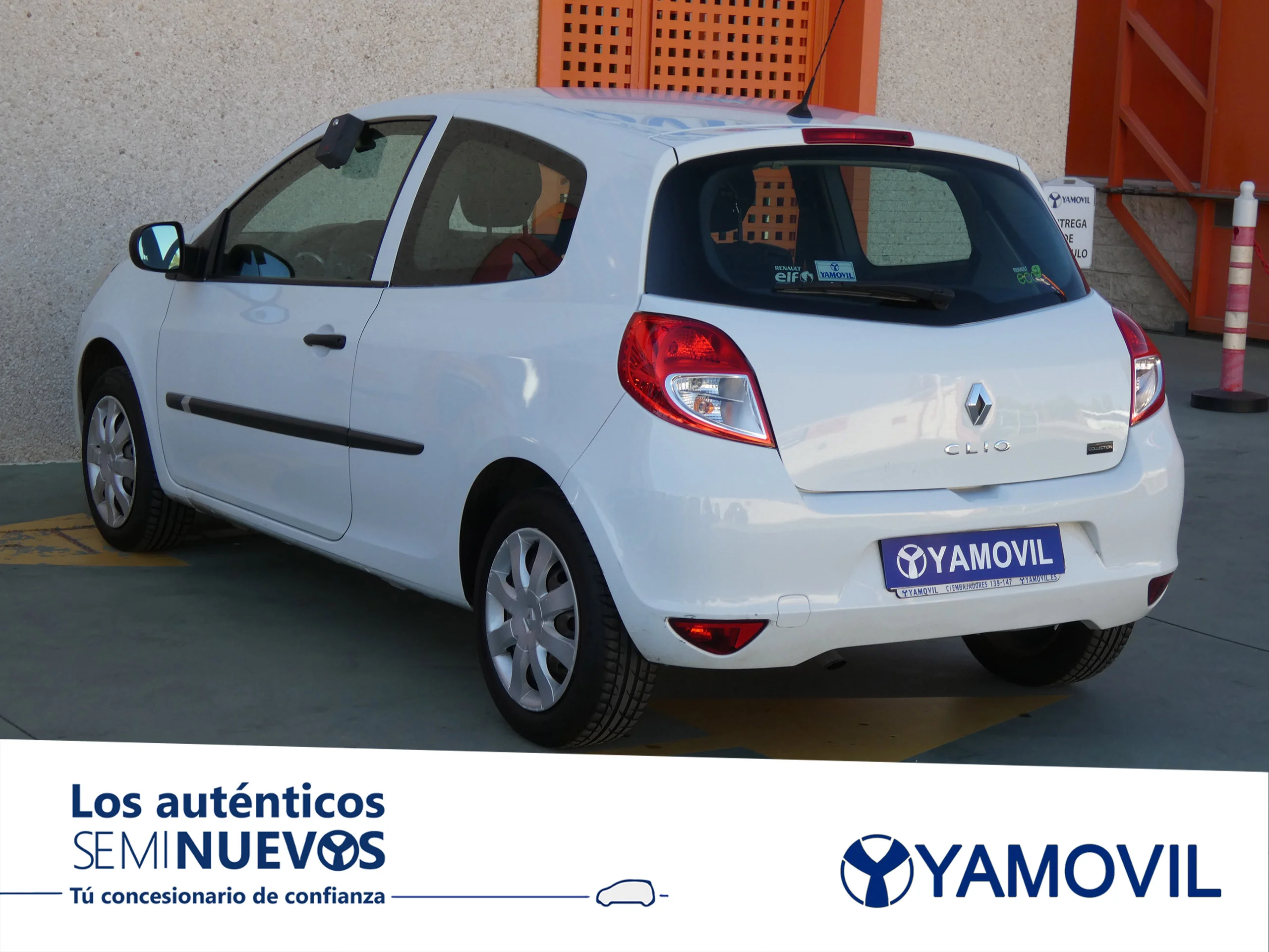 Renault Clio 1.5 DCI COLLECTION 3P - Foto 6