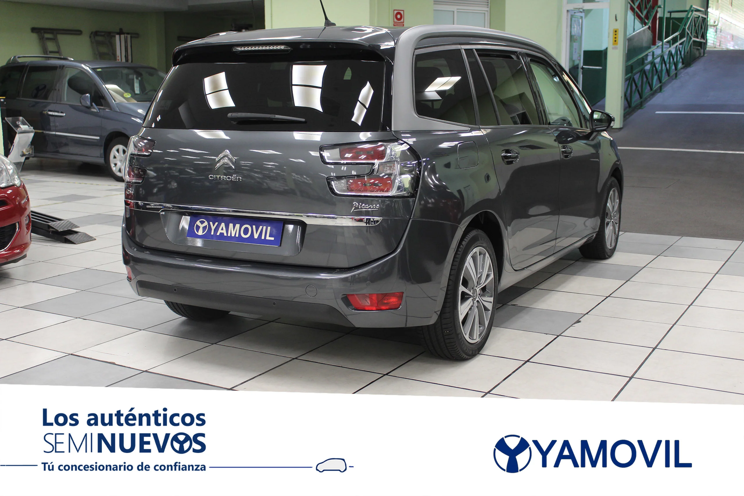 Citroen Grand C4 Picasso GRAND C4 PICASSO eHDi AIRDREAM ETG6 INTENSIVE PLUS 115CV 5P. - Foto 4