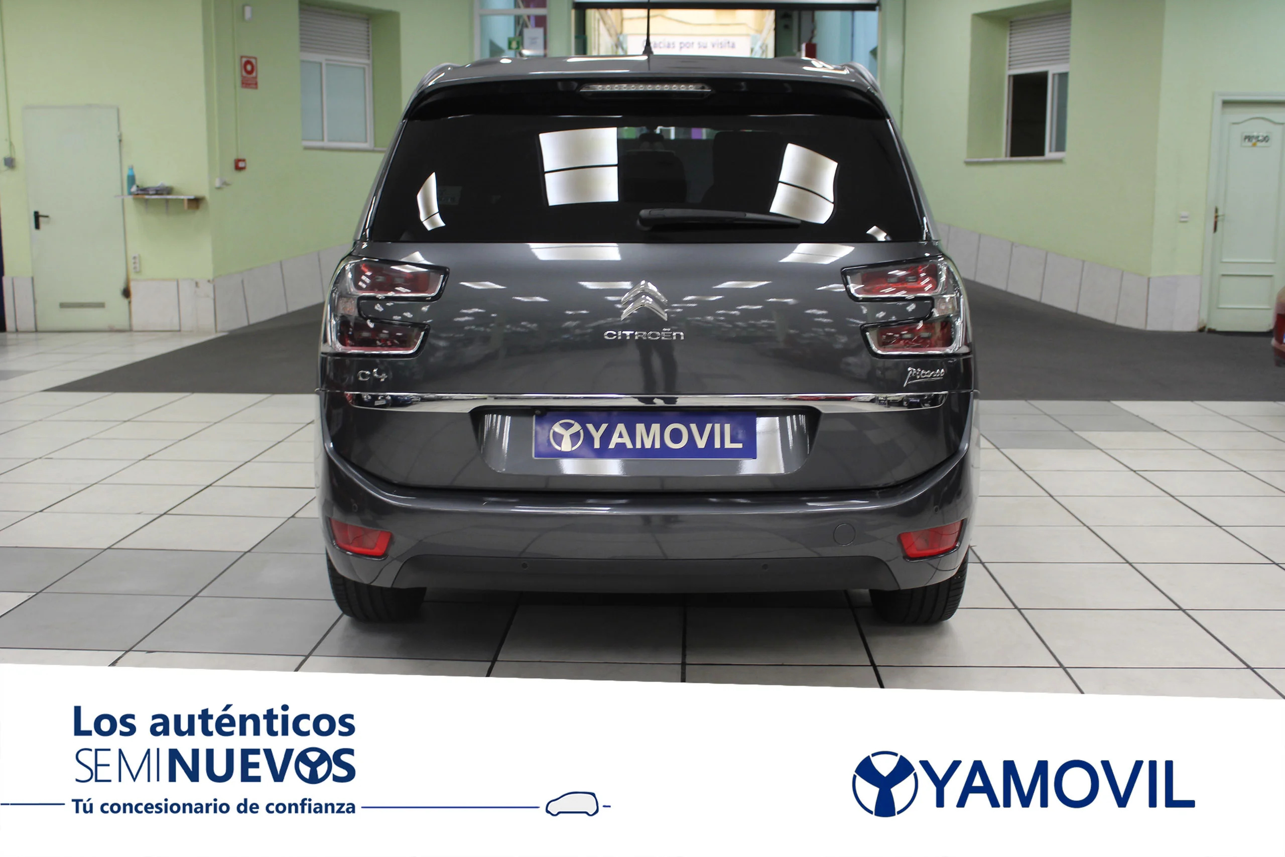 Citroen Grand C4 Picasso GRAND C4 PICASSO eHDi AIRDREAM ETG6 INTENSIVE PLUS 115CV 5P. - Foto 5