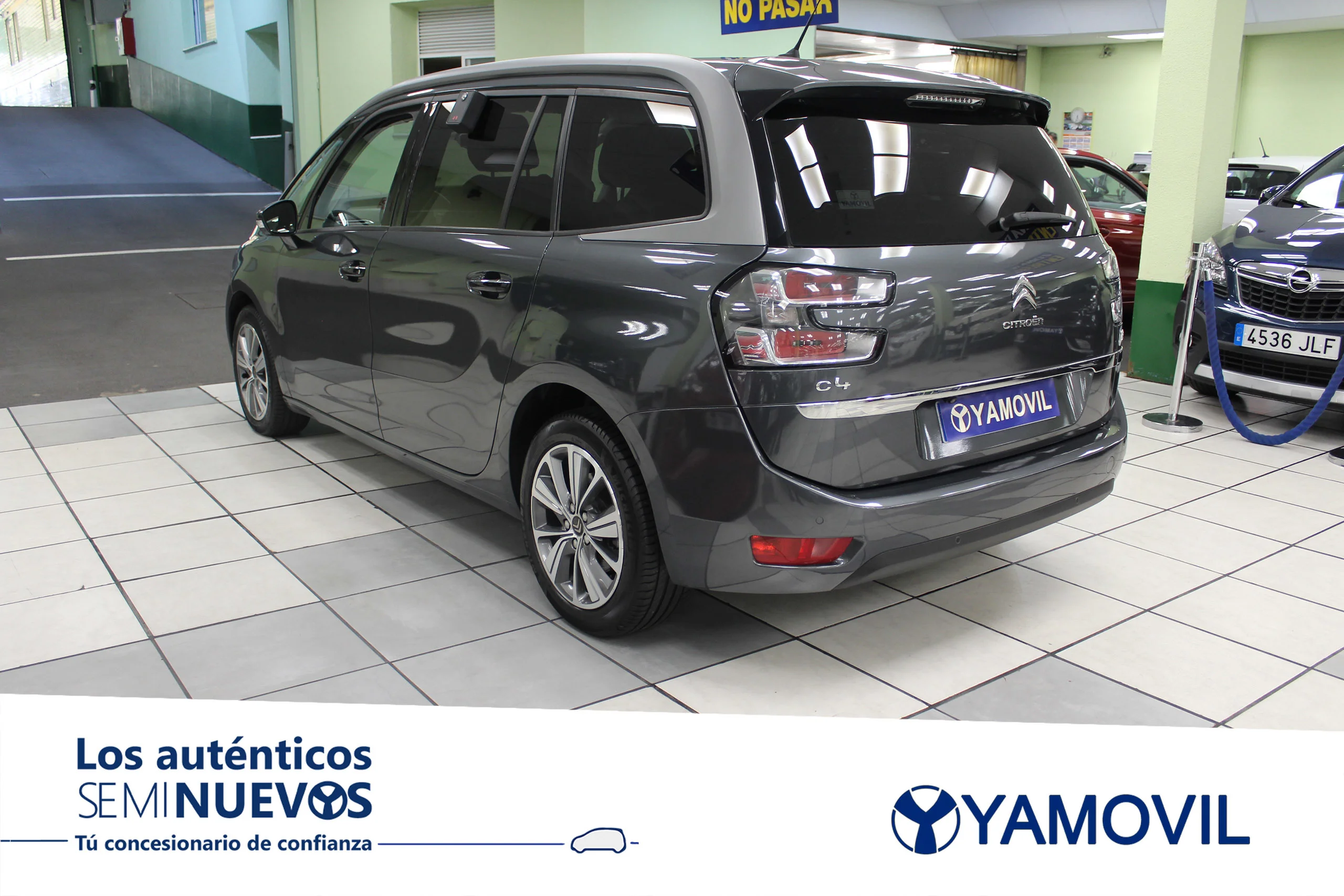 Citroen Grand C4 Picasso GRAND C4 PICASSO eHDi AIRDREAM ETG6 INTENSIVE PLUS 115CV 5P. - Foto 6