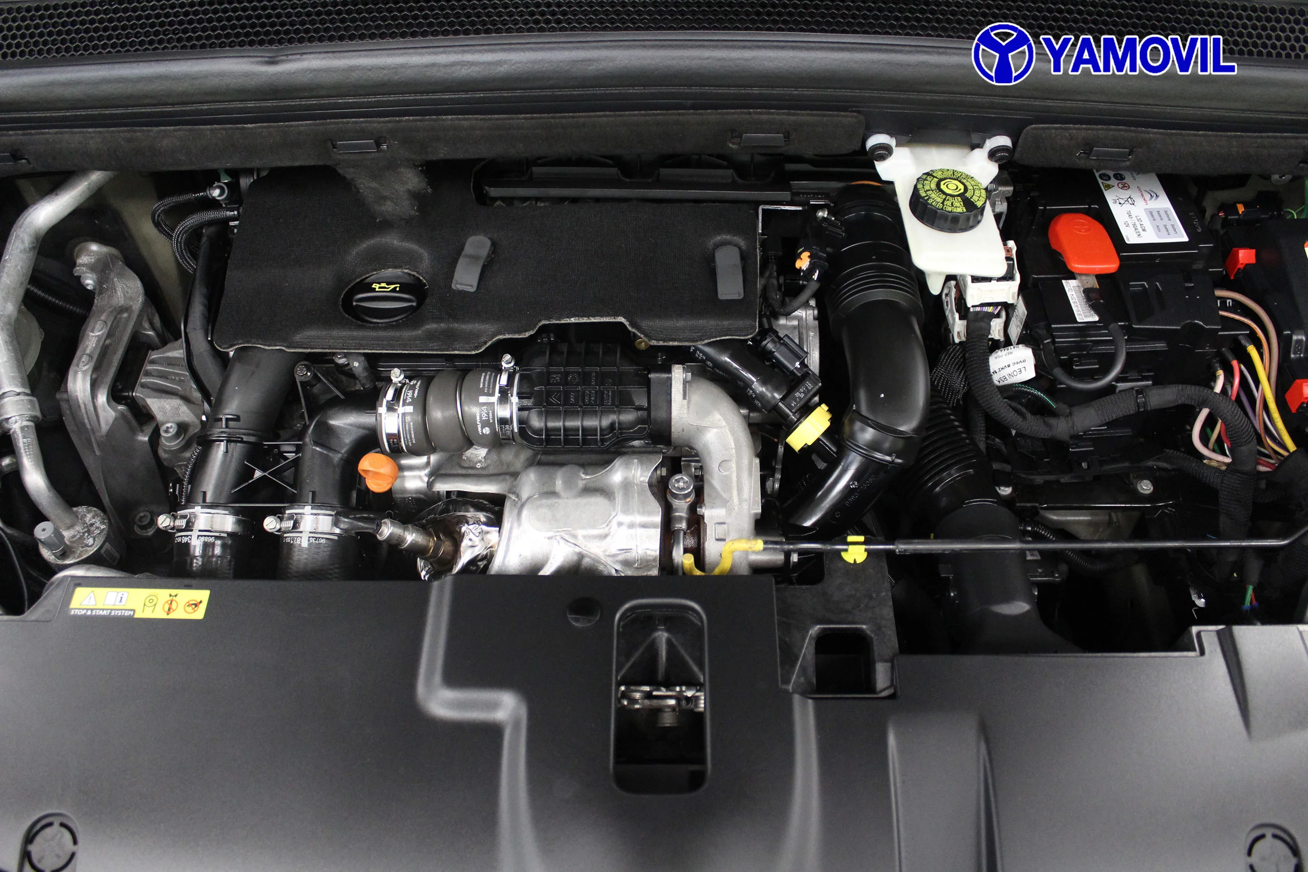 Citroen Grand C4 Picasso GRAND C4 PICASSO eHDi AIRDREAM ETG6 INTENSIVE PLUS 115CV 5P. - Foto 9