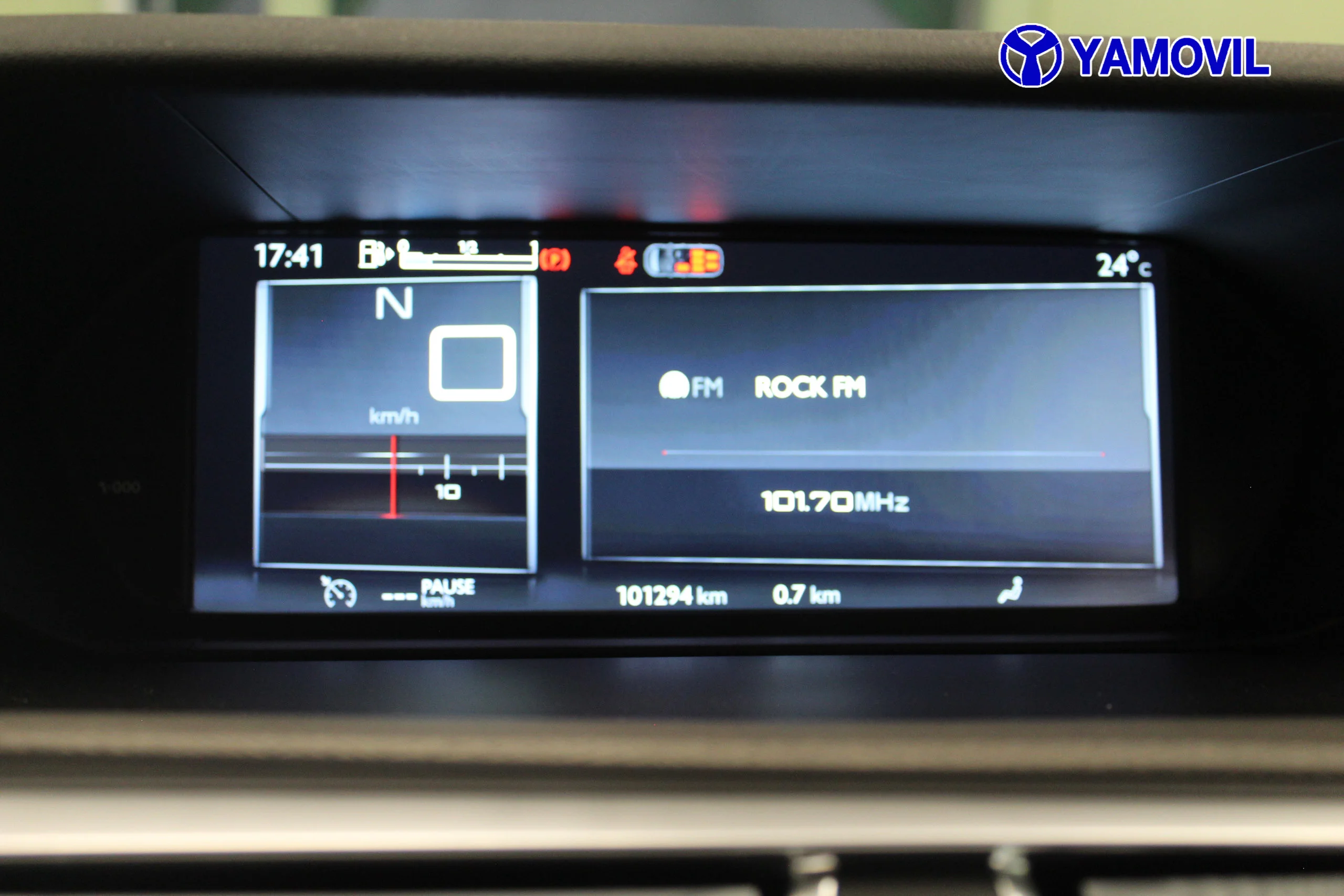 Citroen Grand C4 Picasso GRAND C4 PICASSO eHDi AIRDREAM ETG6 INTENSIVE PLUS 115CV 5P. - Foto 27