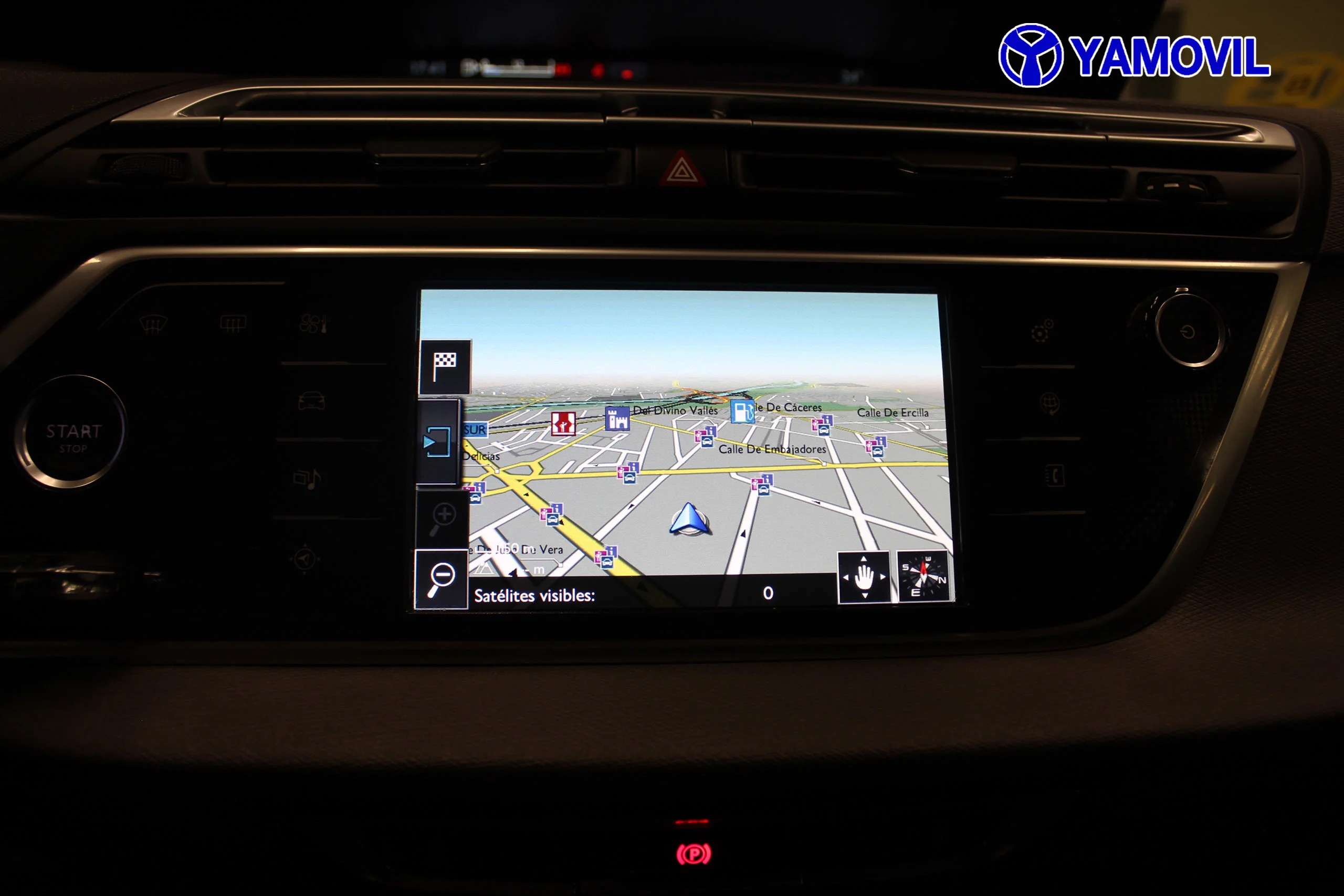 Citroen Grand C4 Picasso GRAND C4 PICASSO eHDi AIRDREAM ETG6 INTENSIVE PLUS 115CV 5P. - Foto 29