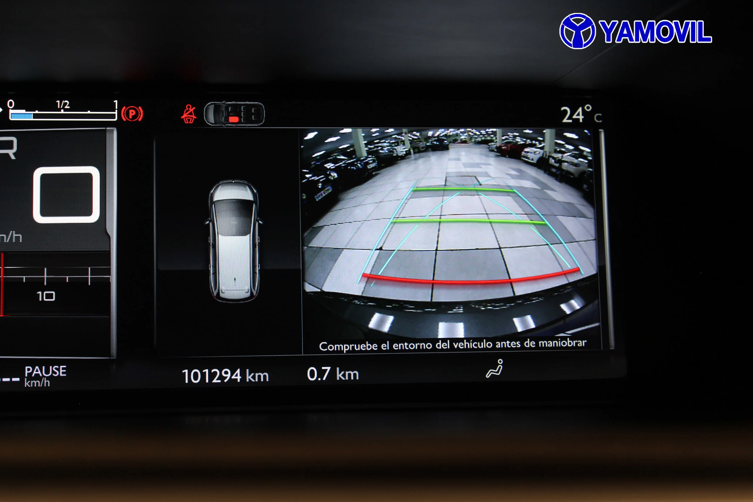 Citroen Grand C4 Picasso GRAND C4 PICASSO eHDi AIRDREAM ETG6 INTENSIVE PLUS 115CV 5P. - Foto 31