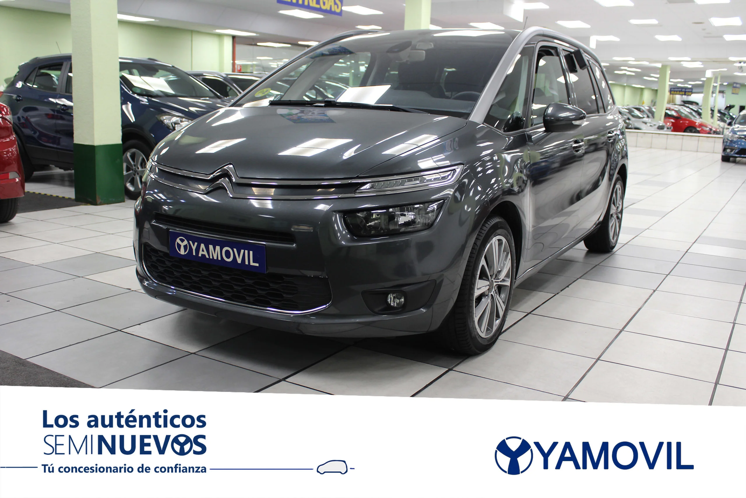 Citroen Grand C4 Picasso GRAND C4 PICASSO eHDi AIRDREAM ETG6 INTENSIVE PLUS 115CV 5P. - Foto 1