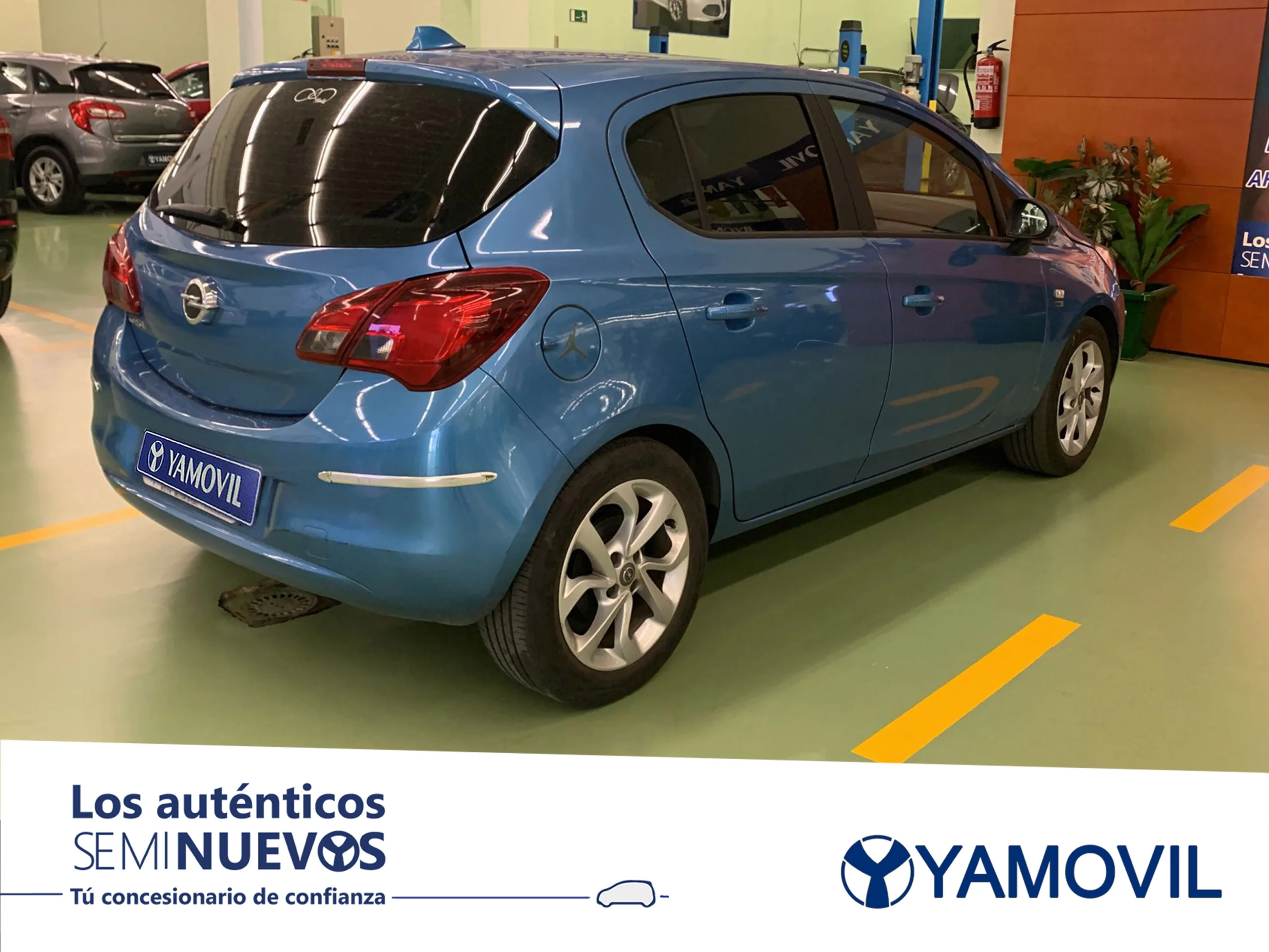 Opel Corsa 1.4 120 ANIVERSARIO 5P - Foto 2