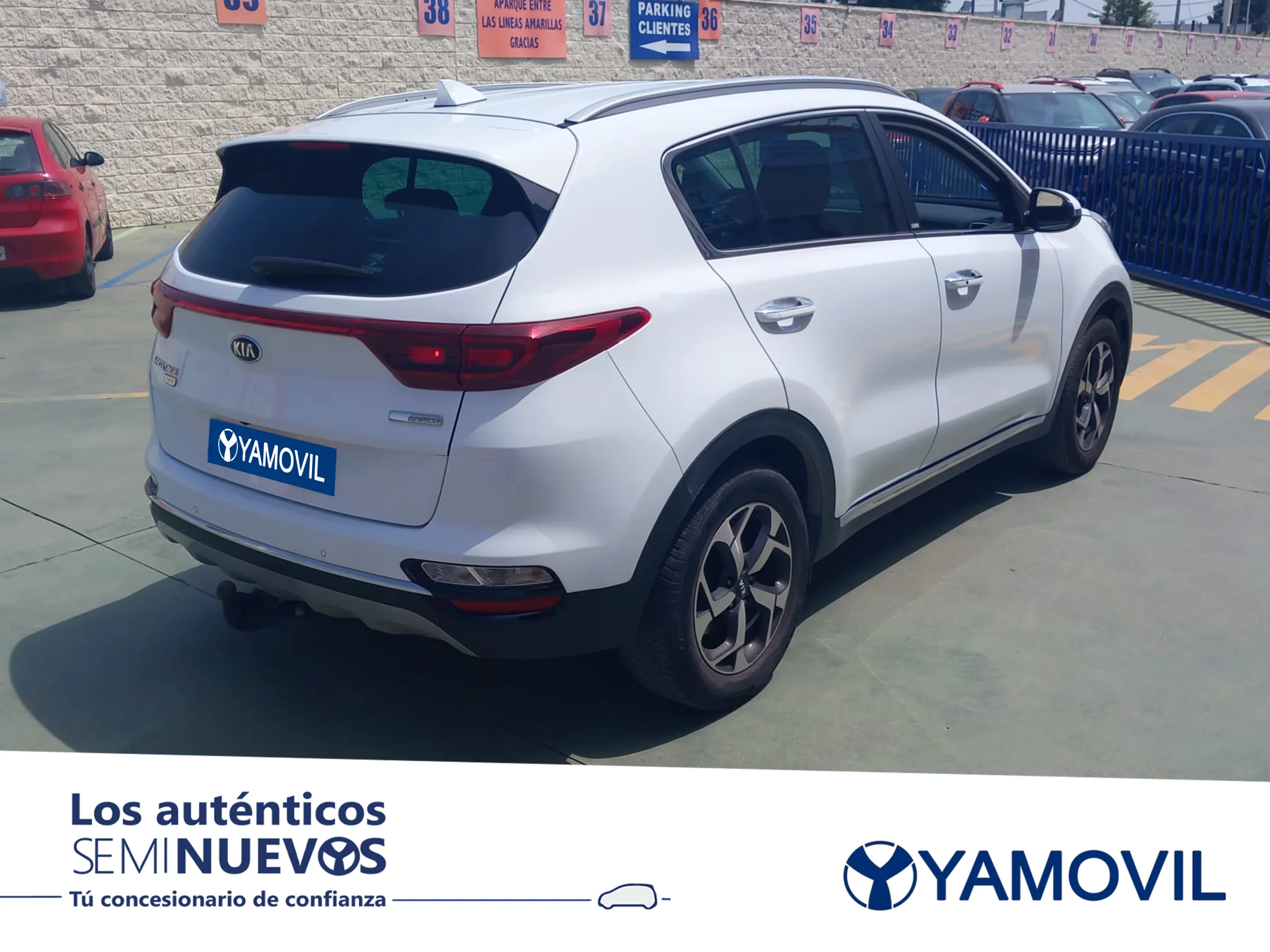 Kia Sportage 1.6 MHEV Drive Plus 4x2 85 kW (115 CV) - Foto 2