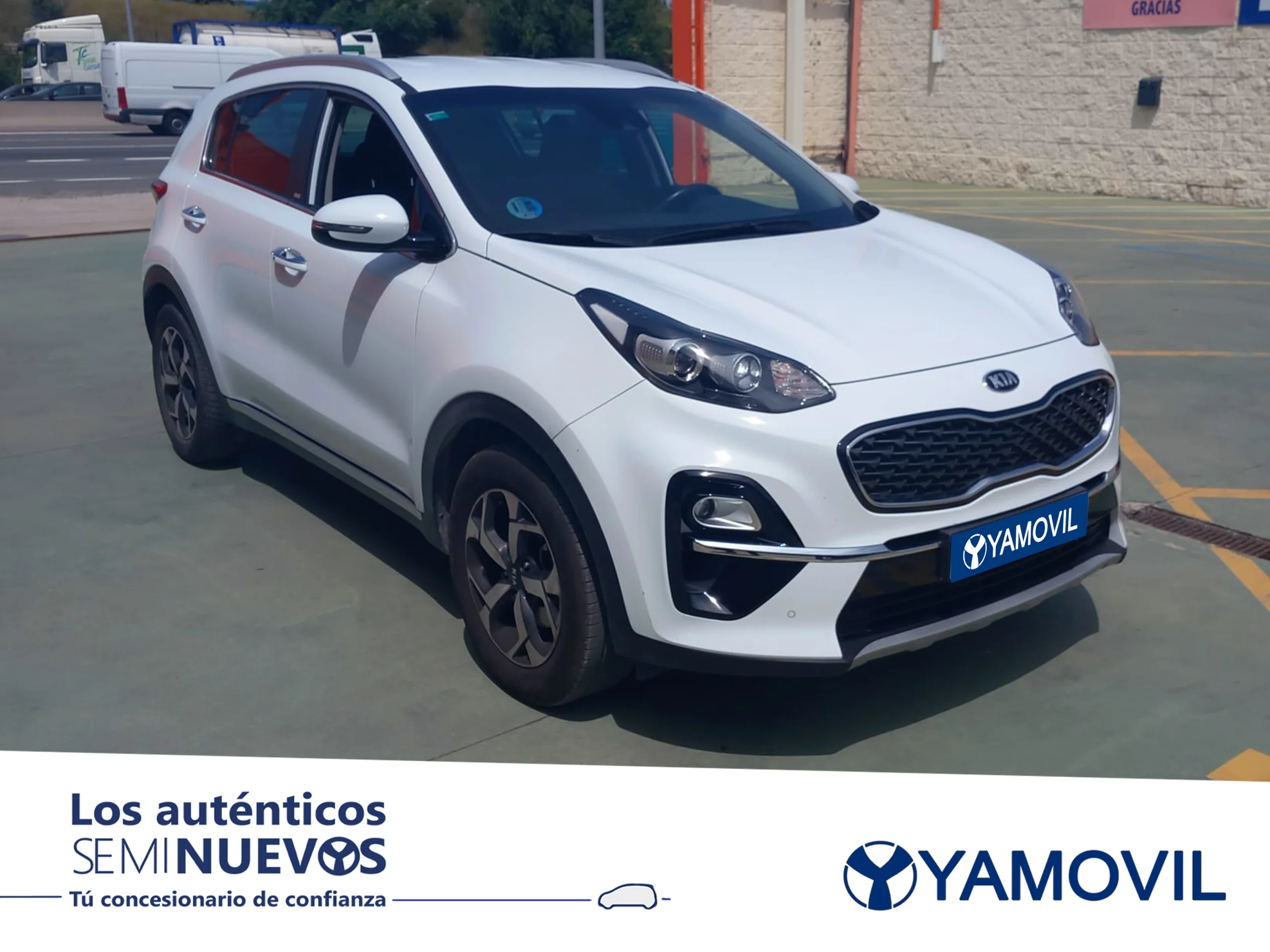 Kia Sportage 1.6 MHEV Drive Plus 4x2 85 kW (115 CV) - Foto 3