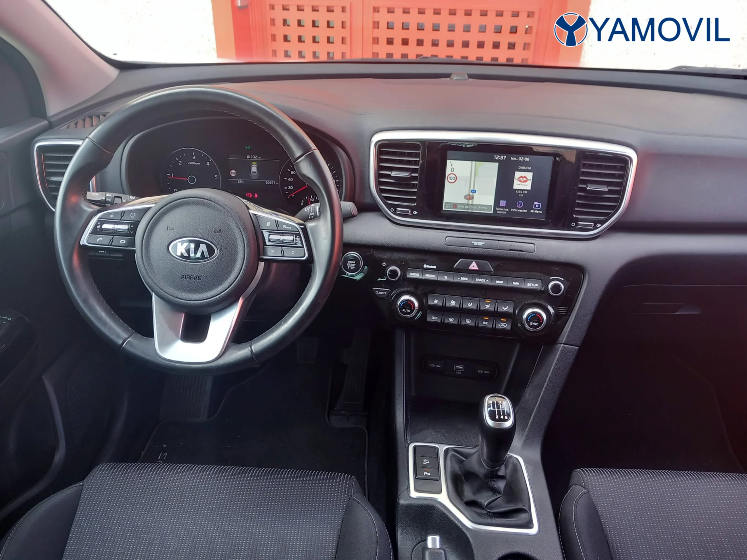 Kia Sportage 1.6 MHEV Drive Plus 4x2 85 kW (115 CV) - Foto 5