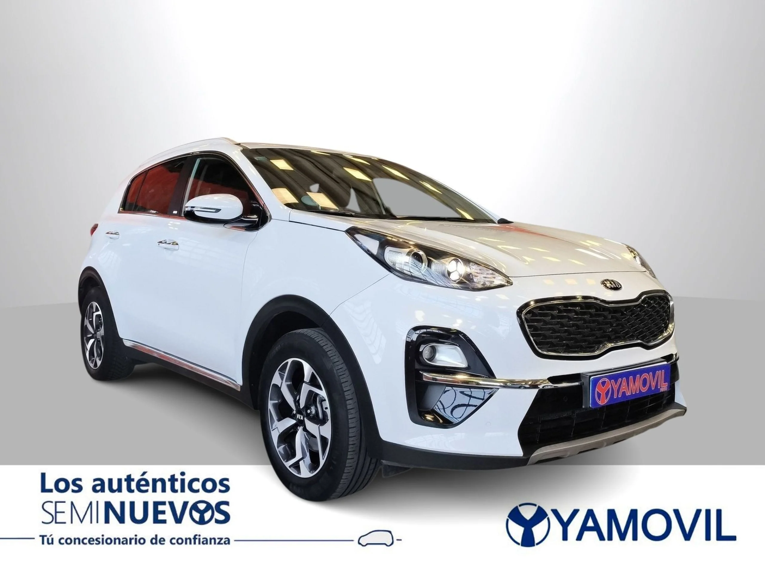Kia Sportage 1.6 CRDi MHEV Drive Plus 4x2 85 kW (115 CV) - Foto 2