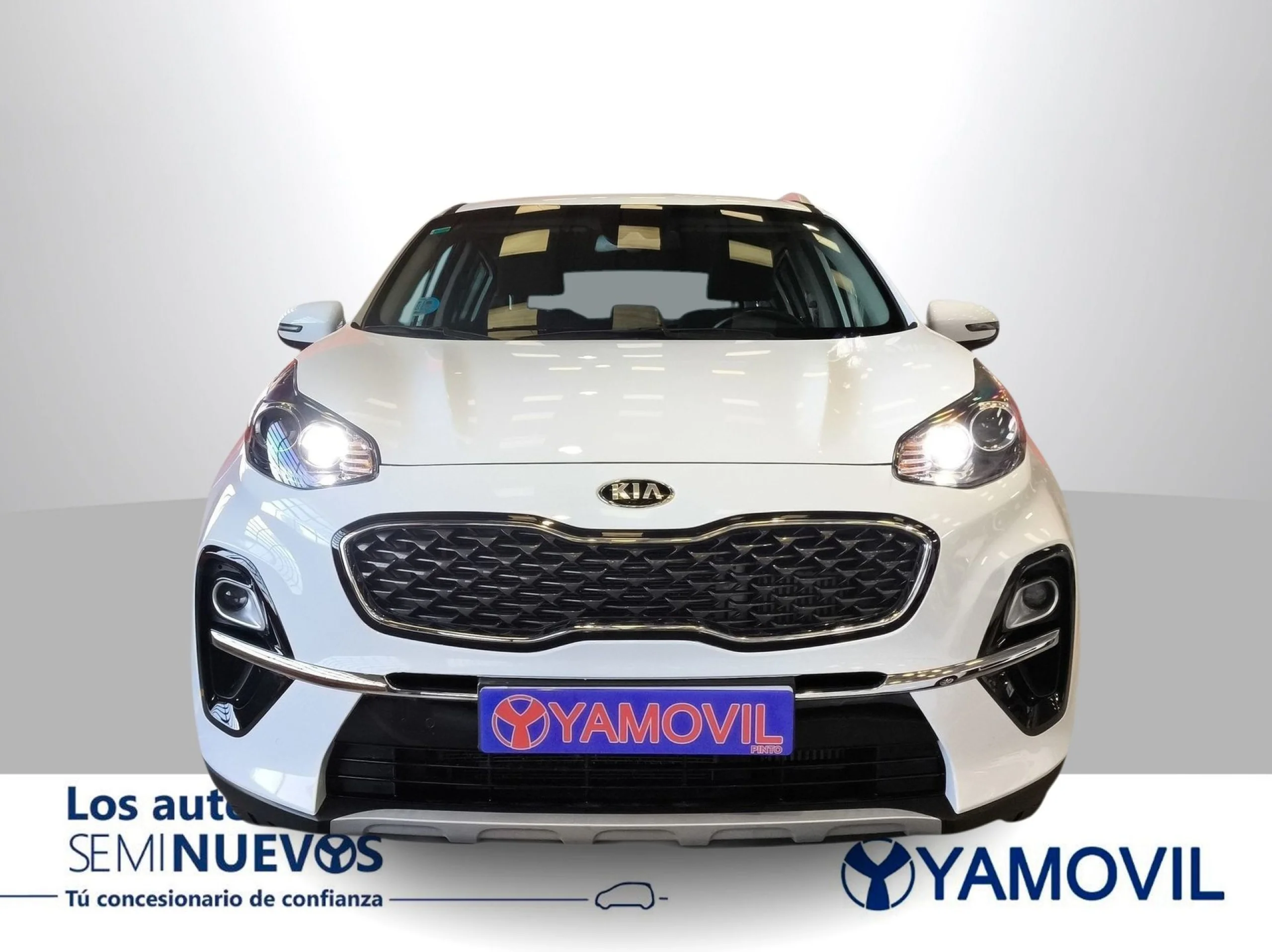 Kia Sportage 1.6 CRDi MHEV Drive Plus 4x2 85 kW (115 CV) - Foto 3
