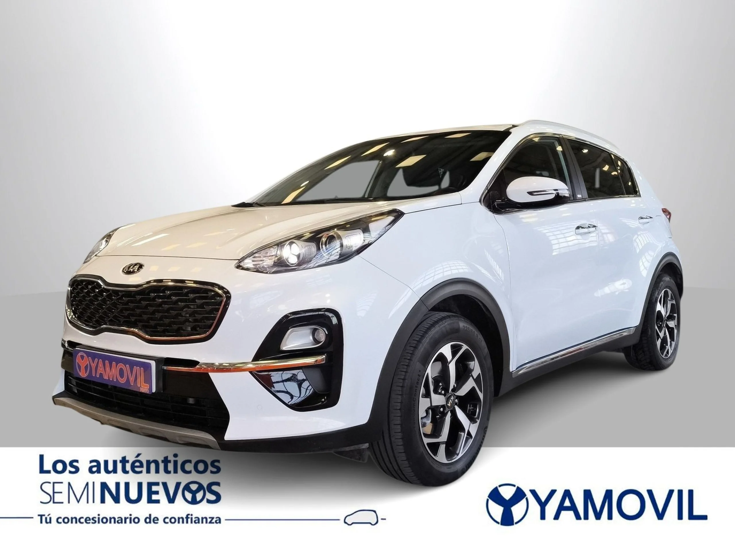 Kia Sportage 1.6 CRDi MHEV Drive Plus 4x2 85 kW (115 CV) - Foto 4