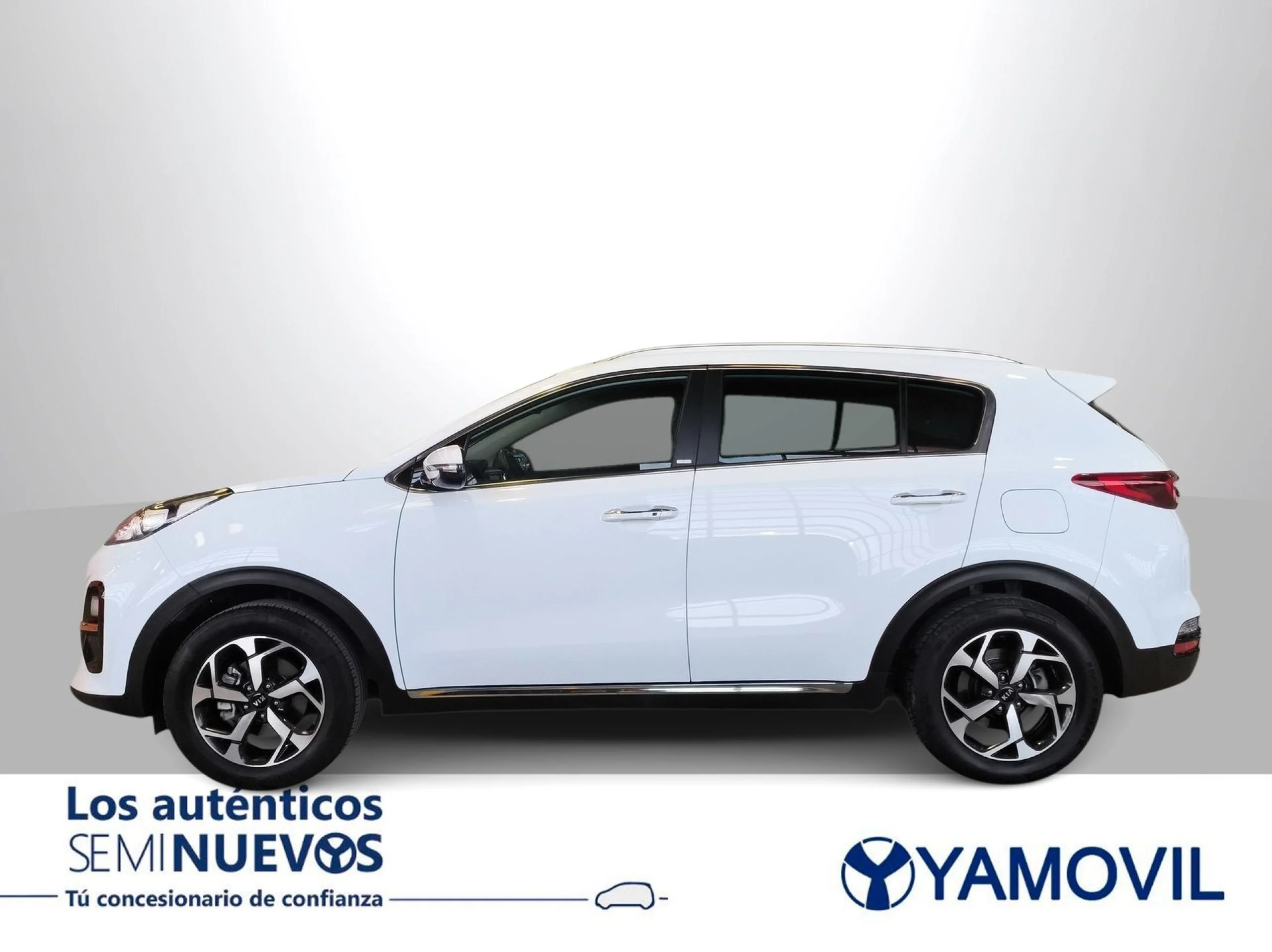 Kia Sportage 1.6 CRDi MHEV Drive Plus 4x2 85 kW (115 CV) - Foto 5