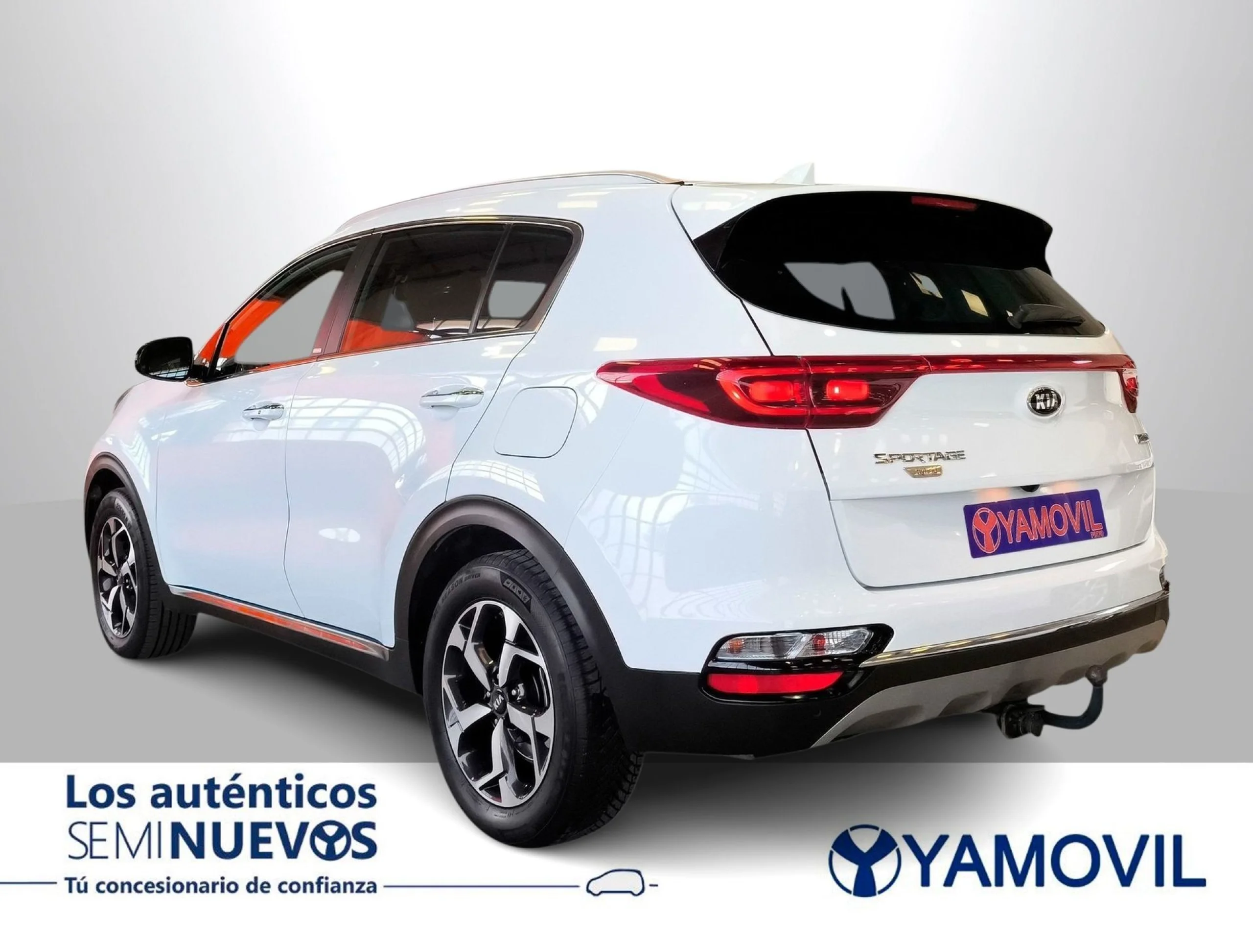 Kia Sportage 1.6 CRDi MHEV Drive Plus 4x2 85 kW (115 CV) - Foto 6