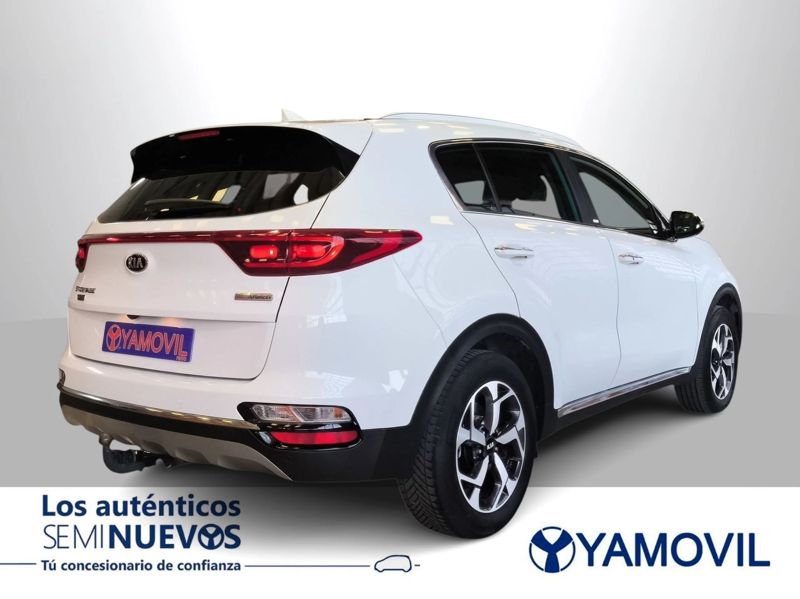 Kia Sportage 1.6 CRDi MHEV Drive Plus 4x2 85 kW (115 CV) - Foto 8