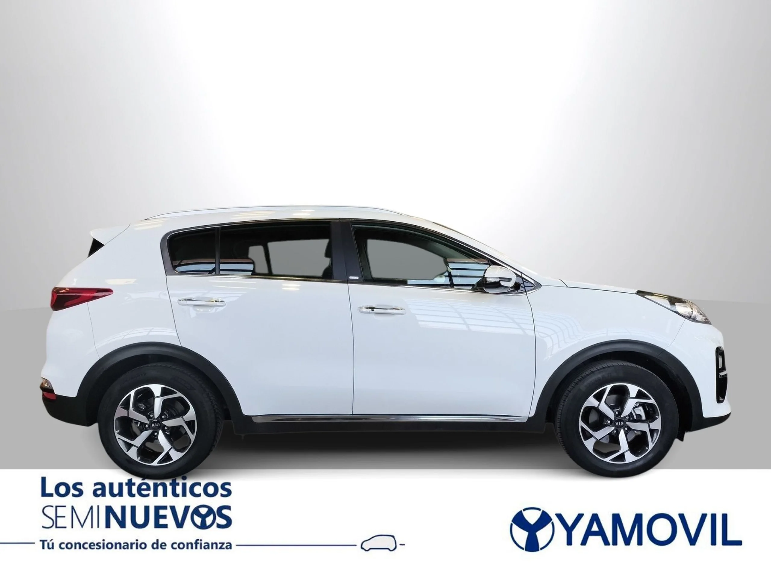 Kia Sportage 1.6 CRDi MHEV Drive Plus 4x2 85 kW (115 CV) - Foto 9