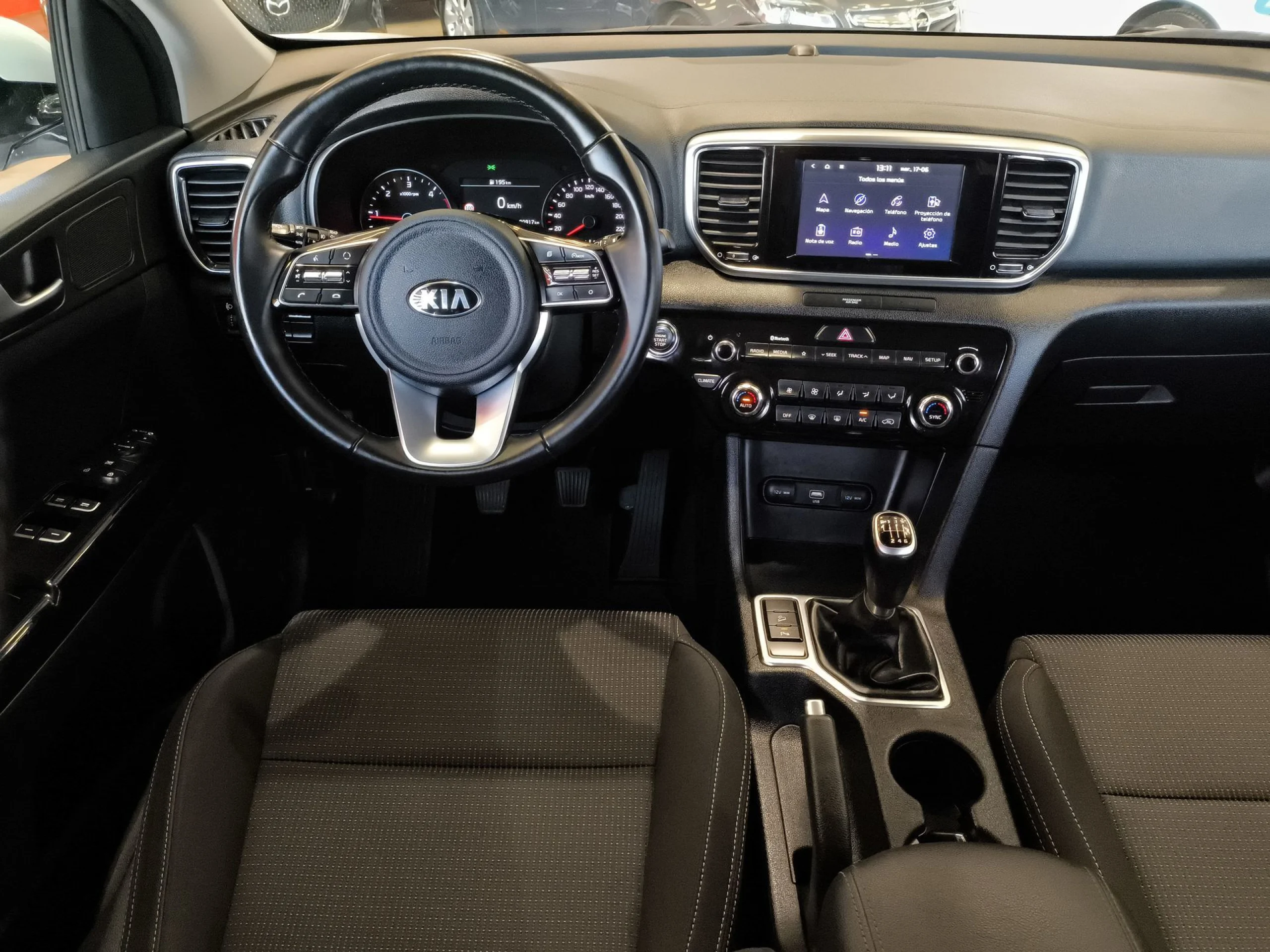 Kia Sportage 1.6 CRDi MHEV Drive Plus 4x2 85 kW (115 CV) - Foto 14