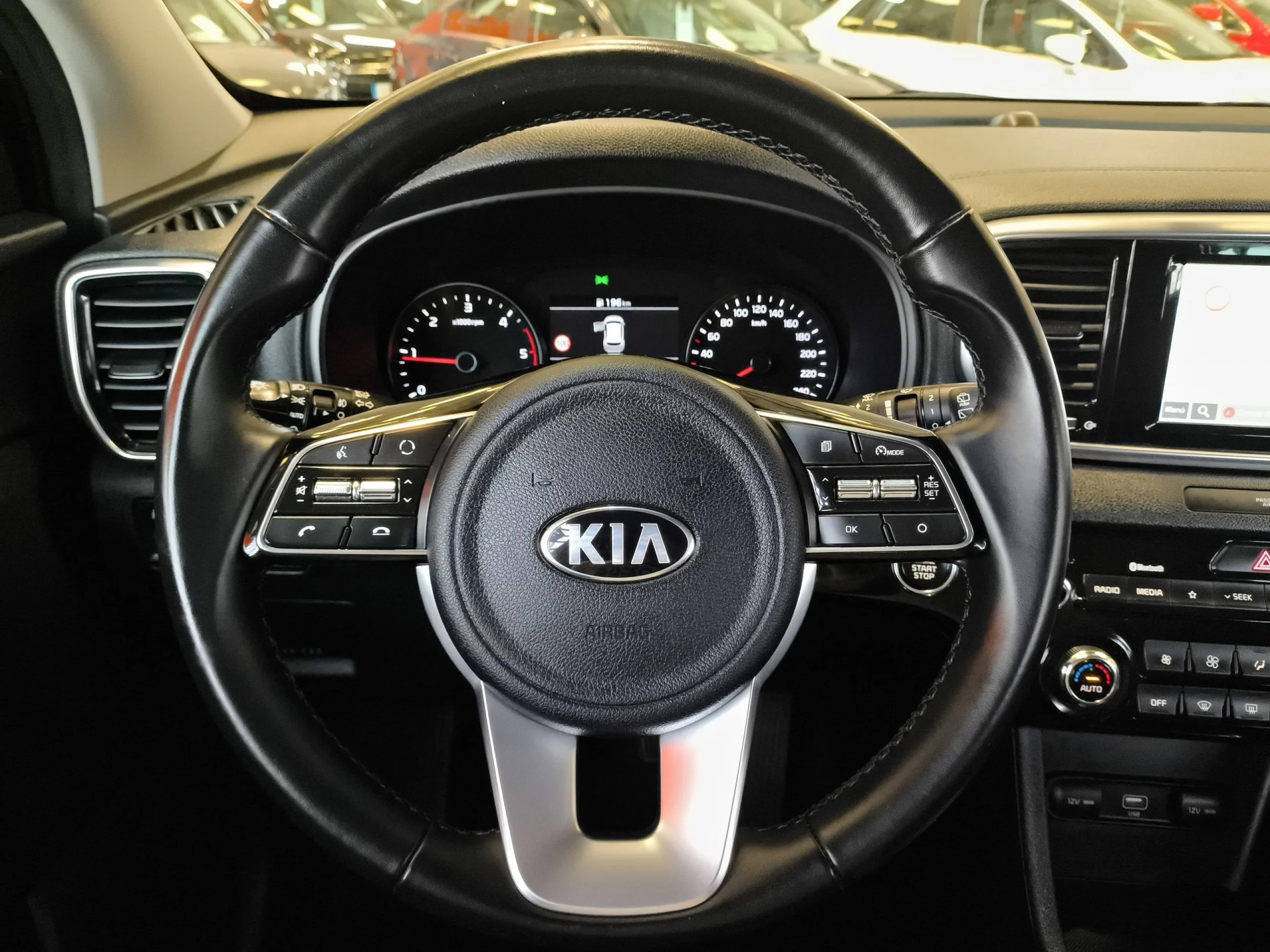 Kia Sportage 1.6 CRDi MHEV Drive Plus 4x2 85 kW (115 CV) - Foto 16