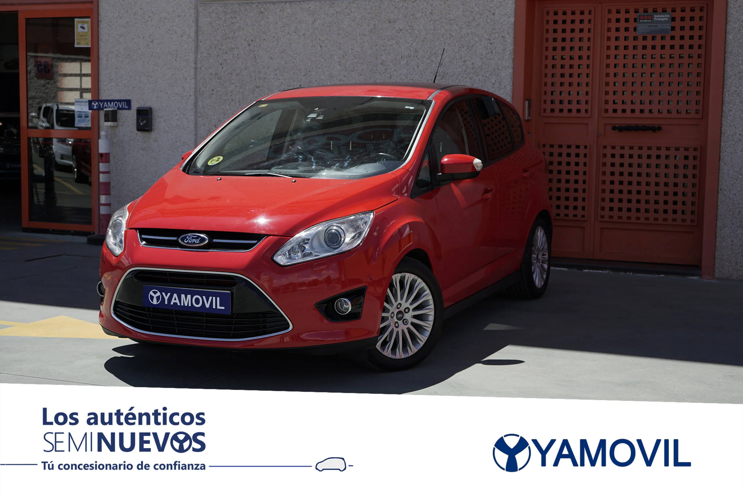 Ford C-Max 2.0 TDCI TITANIUM 5P - Foto 1