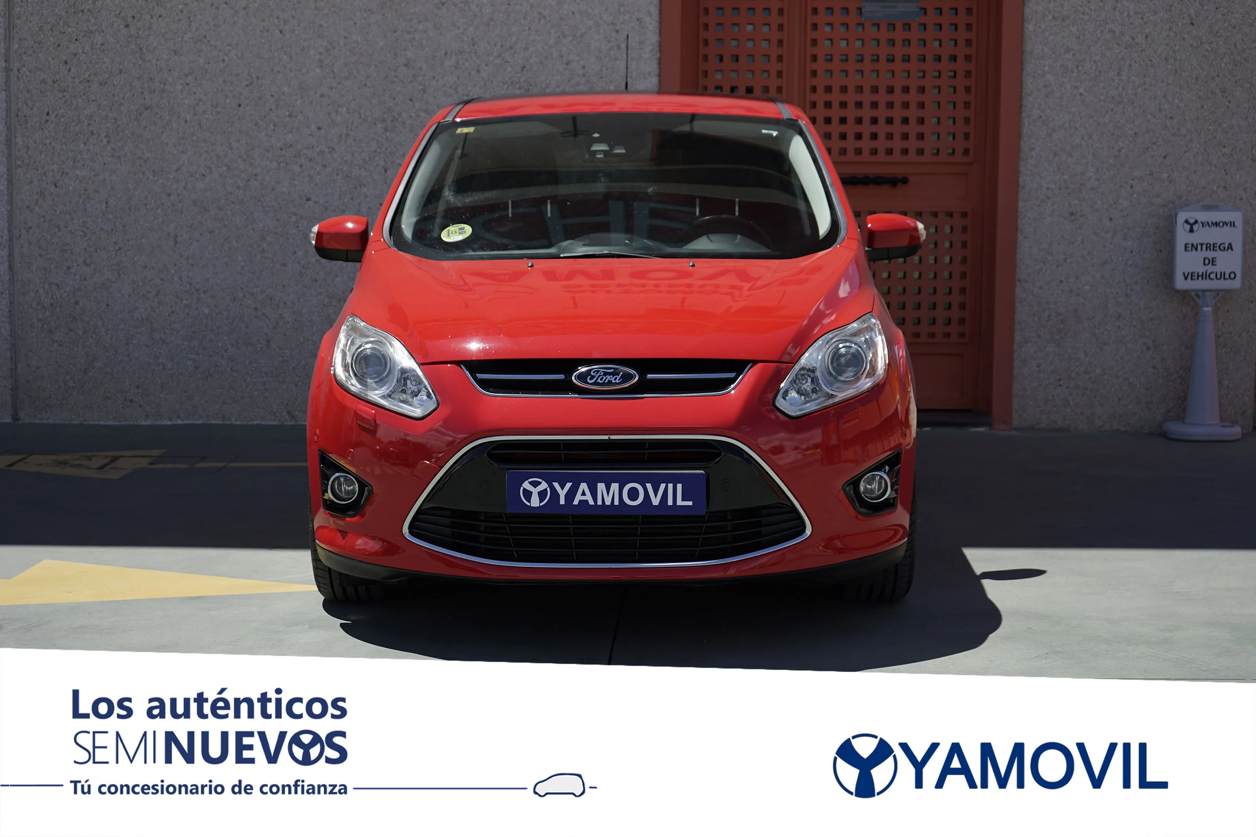 Ford C-Max 2.0 TDCI TITANIUM 5P - Foto 2