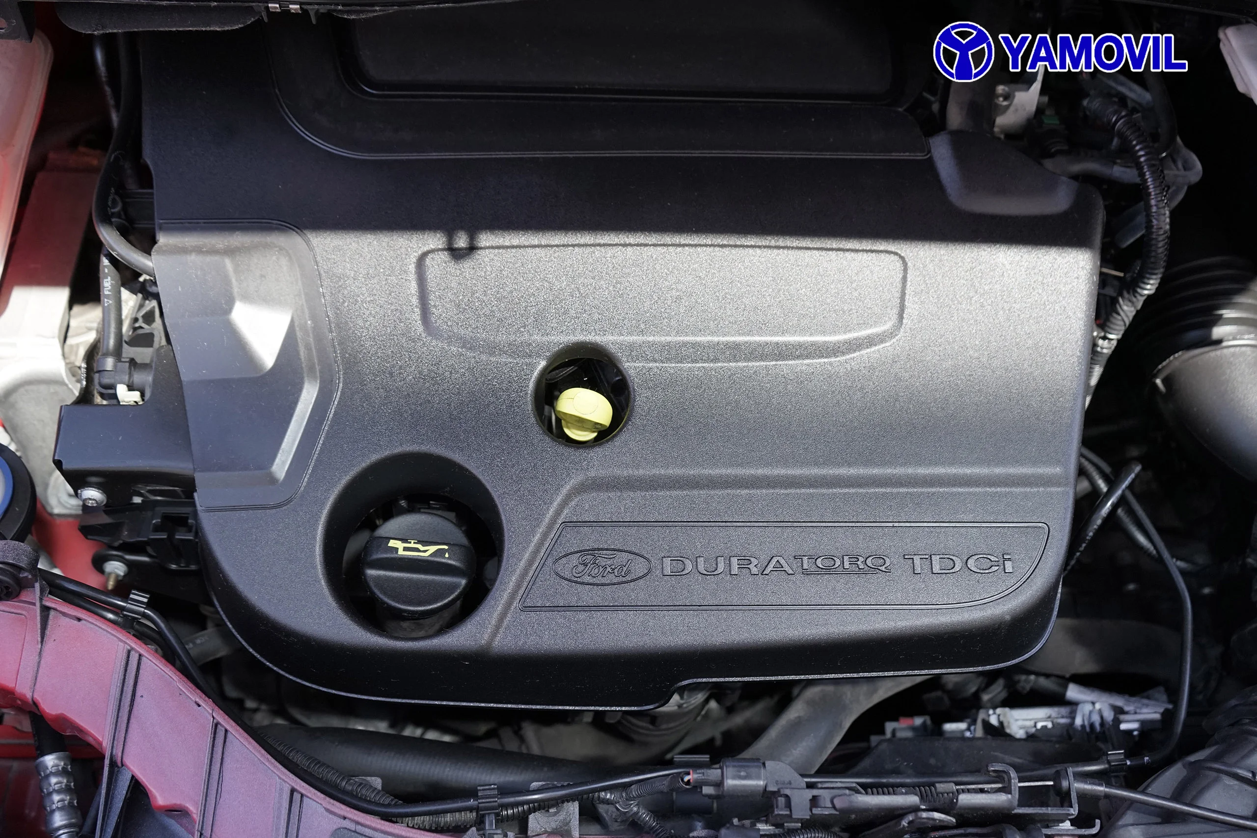 Ford C-Max 2.0 TDCI TITANIUM 5P - Foto 8