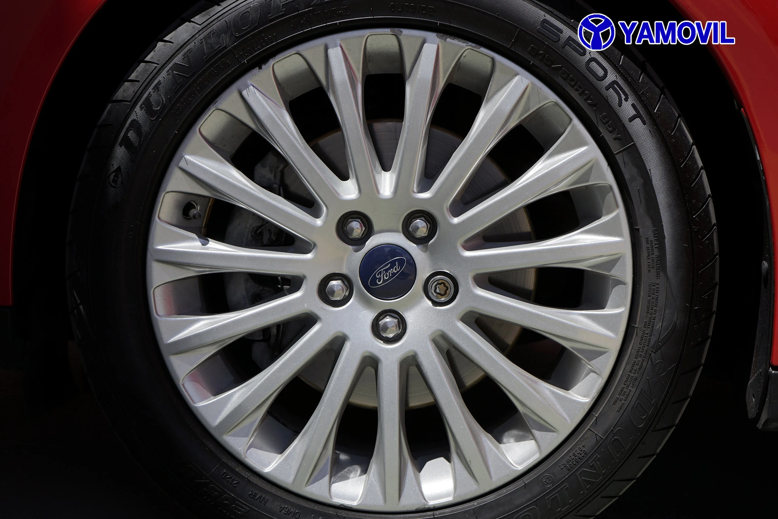 Ford C-Max 2.0 TDCI TITANIUM 5P - Foto 9