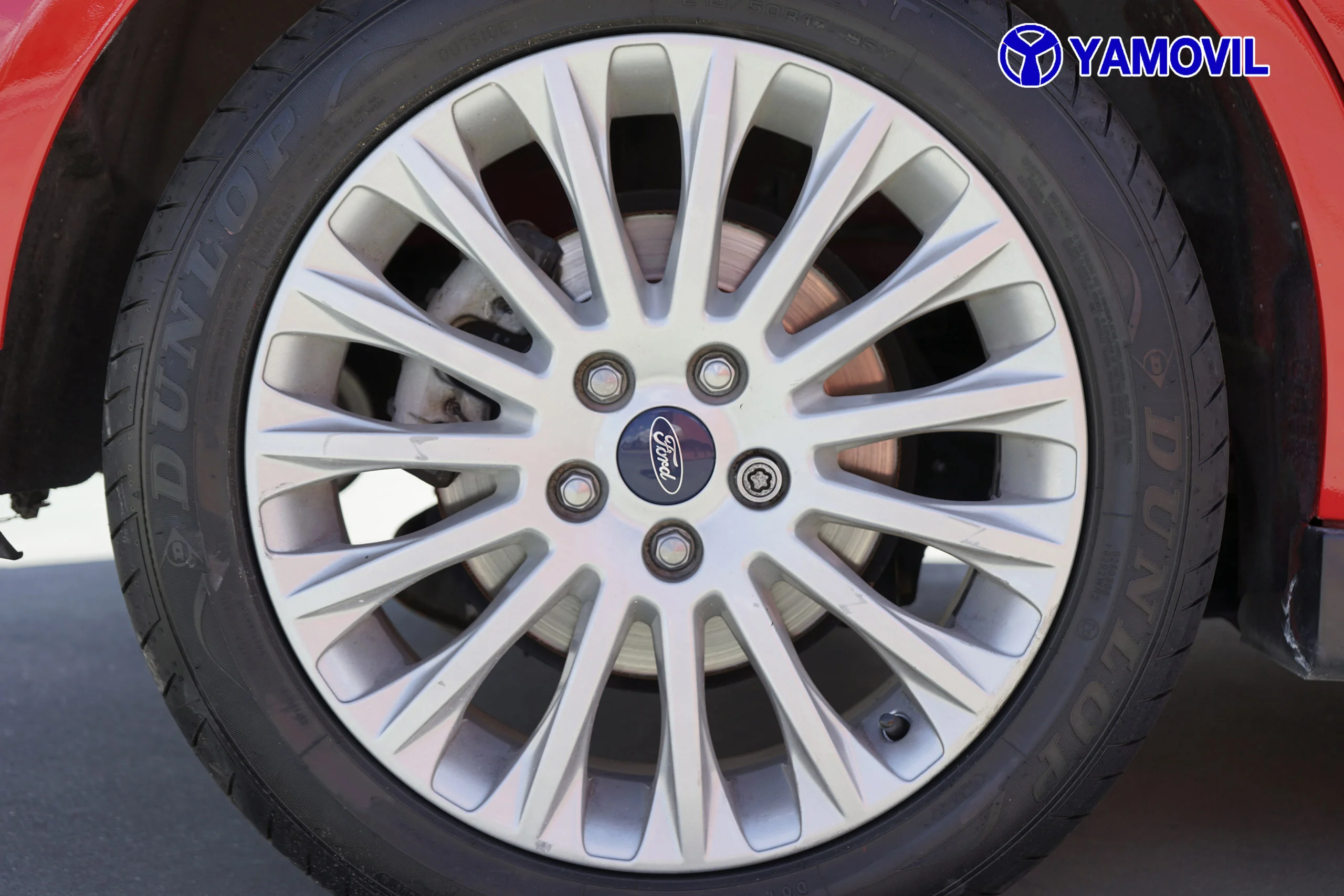 Ford C-Max 2.0 TDCI TITANIUM 5P - Foto 11