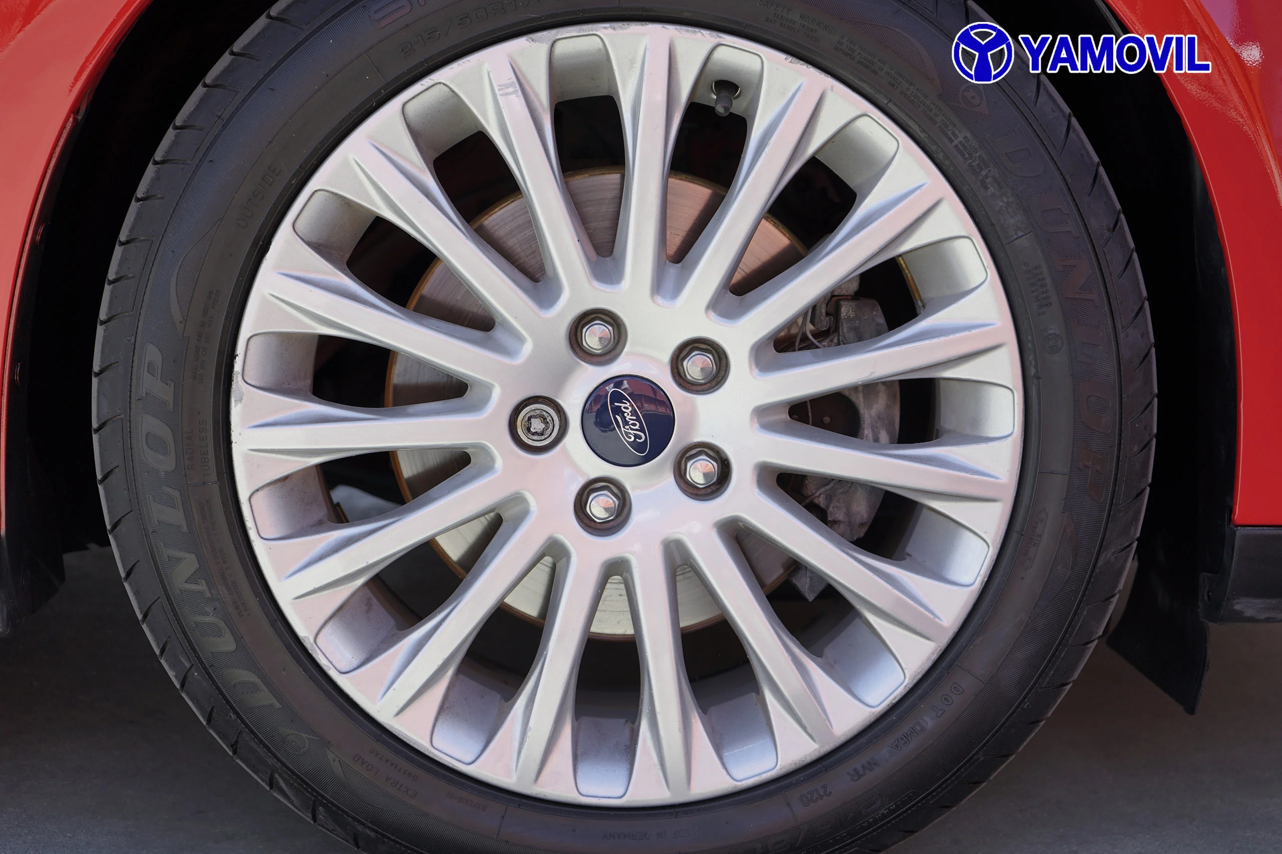 Ford C-Max 2.0 TDCI TITANIUM 5P - Foto 12