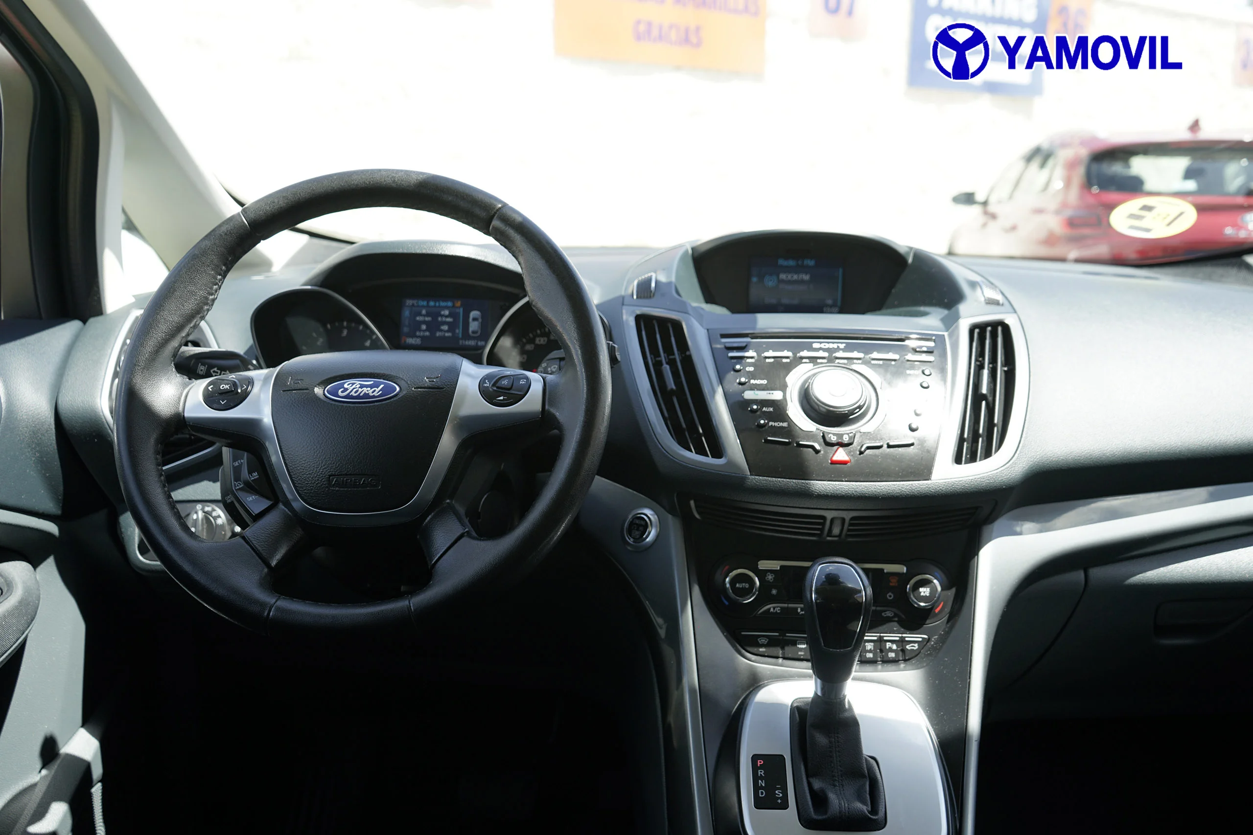 Ford C-Max 2.0 TDCI TITANIUM 5P - Foto 13