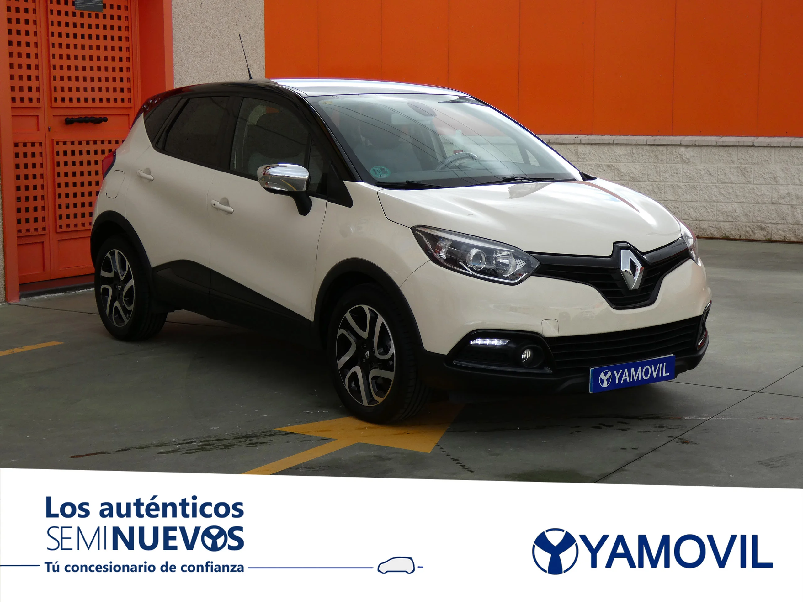 Renault Captur TCE ENERGY ZEN EDC Aut - Foto 3