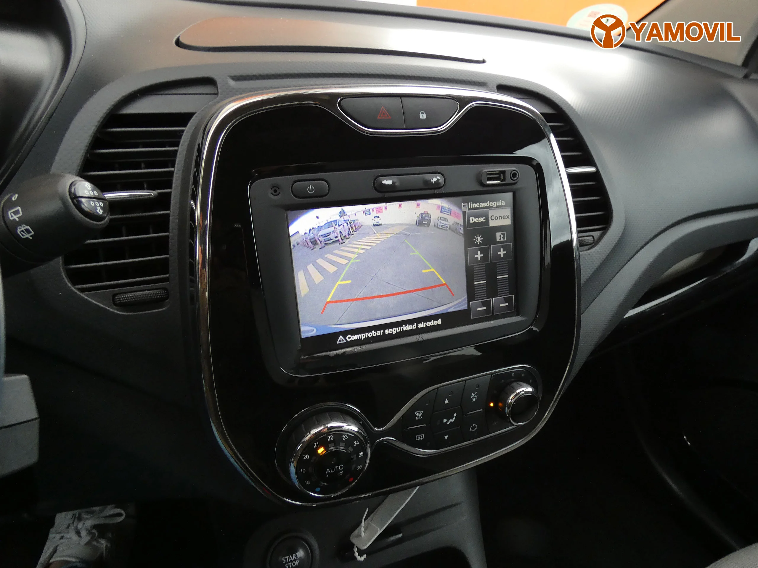 Renault Captur TCE ENERGY ZEN EDC Aut - Foto 24