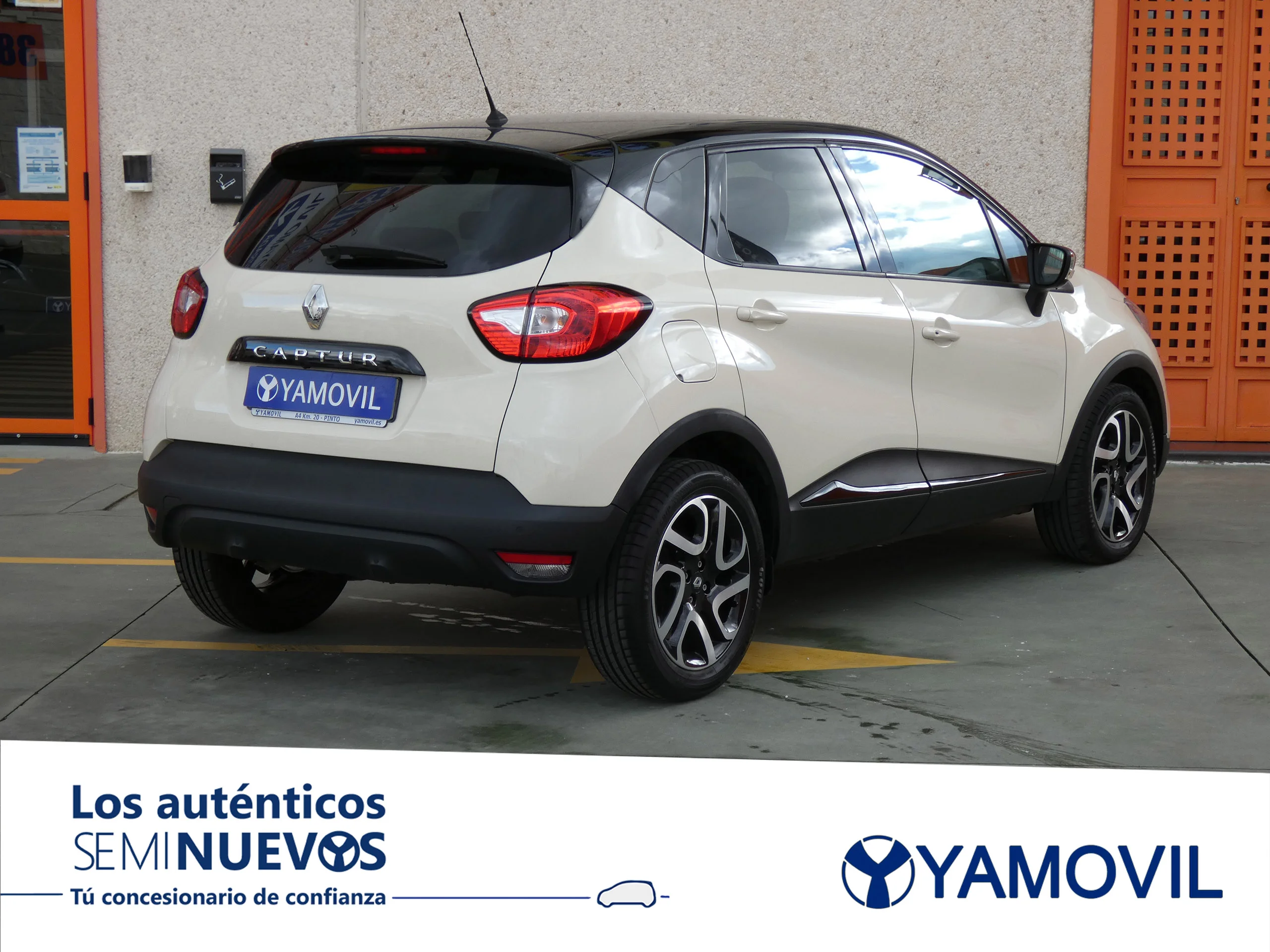 Renault Captur TCE ENERGY ZEN EDC Aut - Foto 6