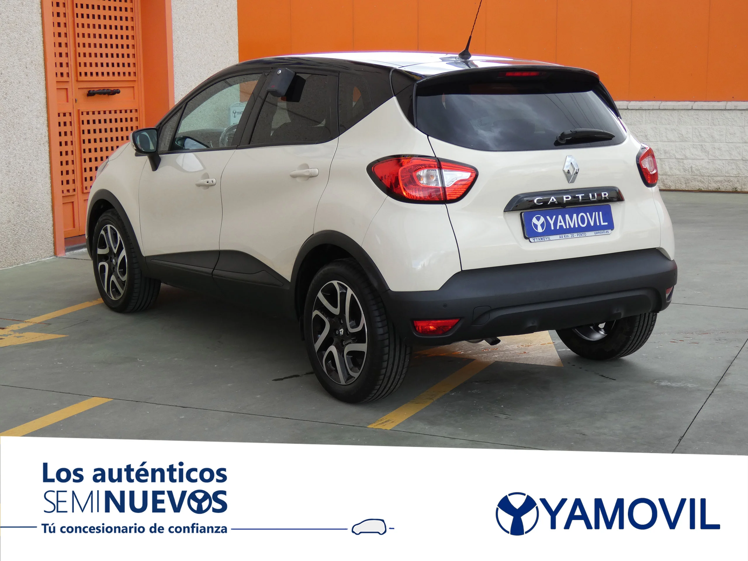 Renault Captur TCE ENERGY ZEN EDC Aut - Foto 4