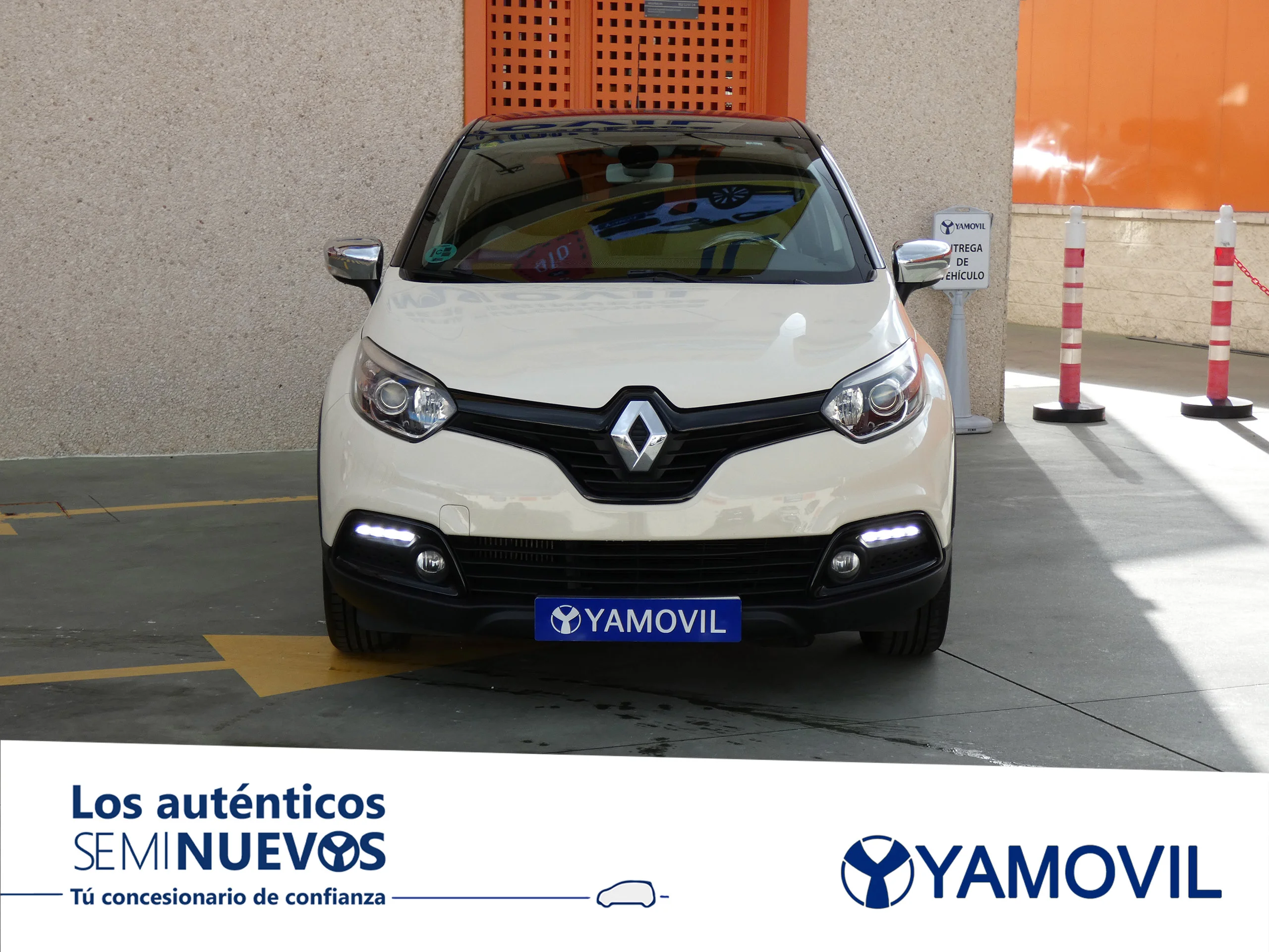 Renault Captur TCE ENERGY ZEN EDC Aut - Foto 2