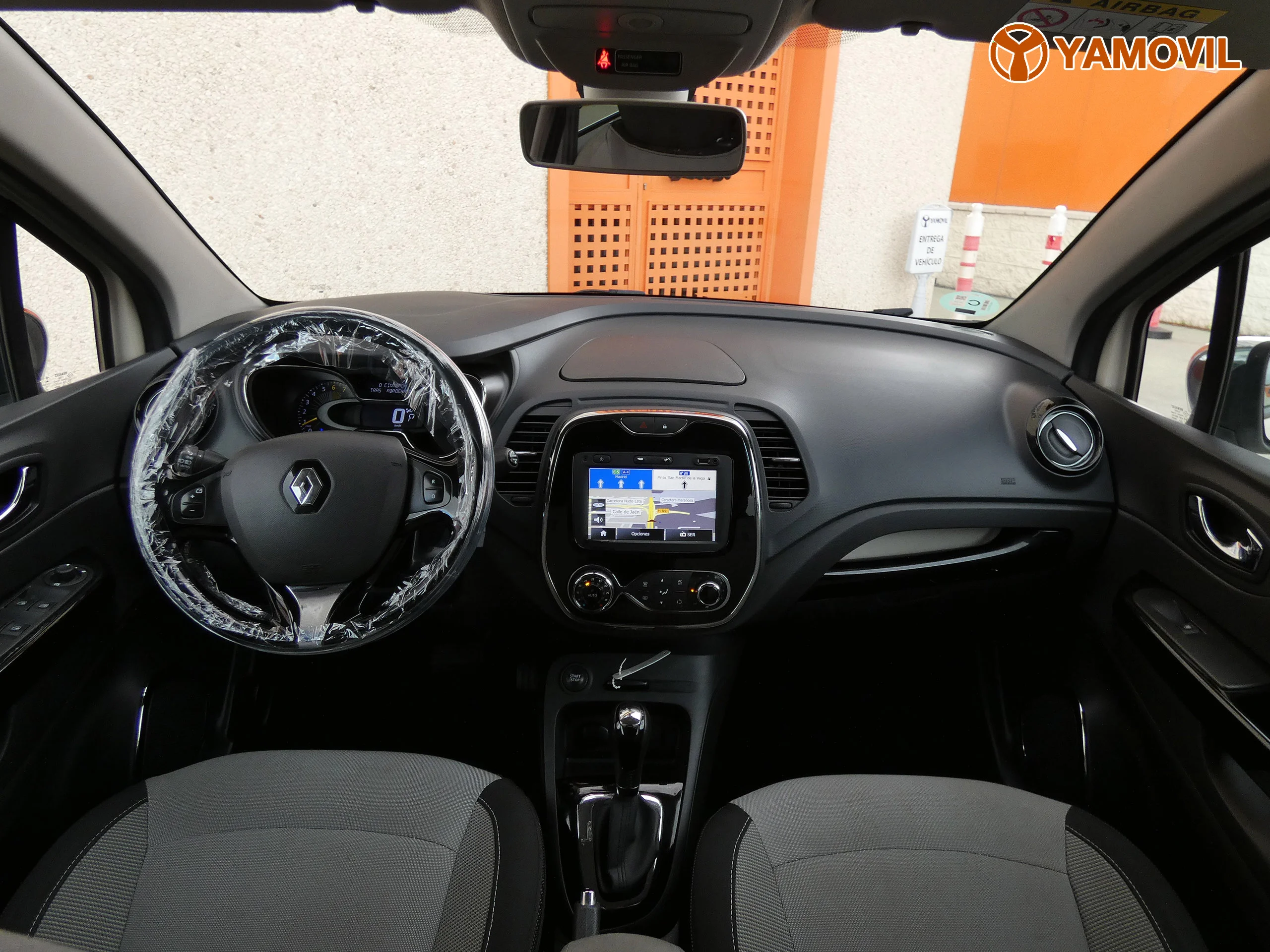 Renault Captur TCE ENERGY ZEN EDC Aut - Foto 16