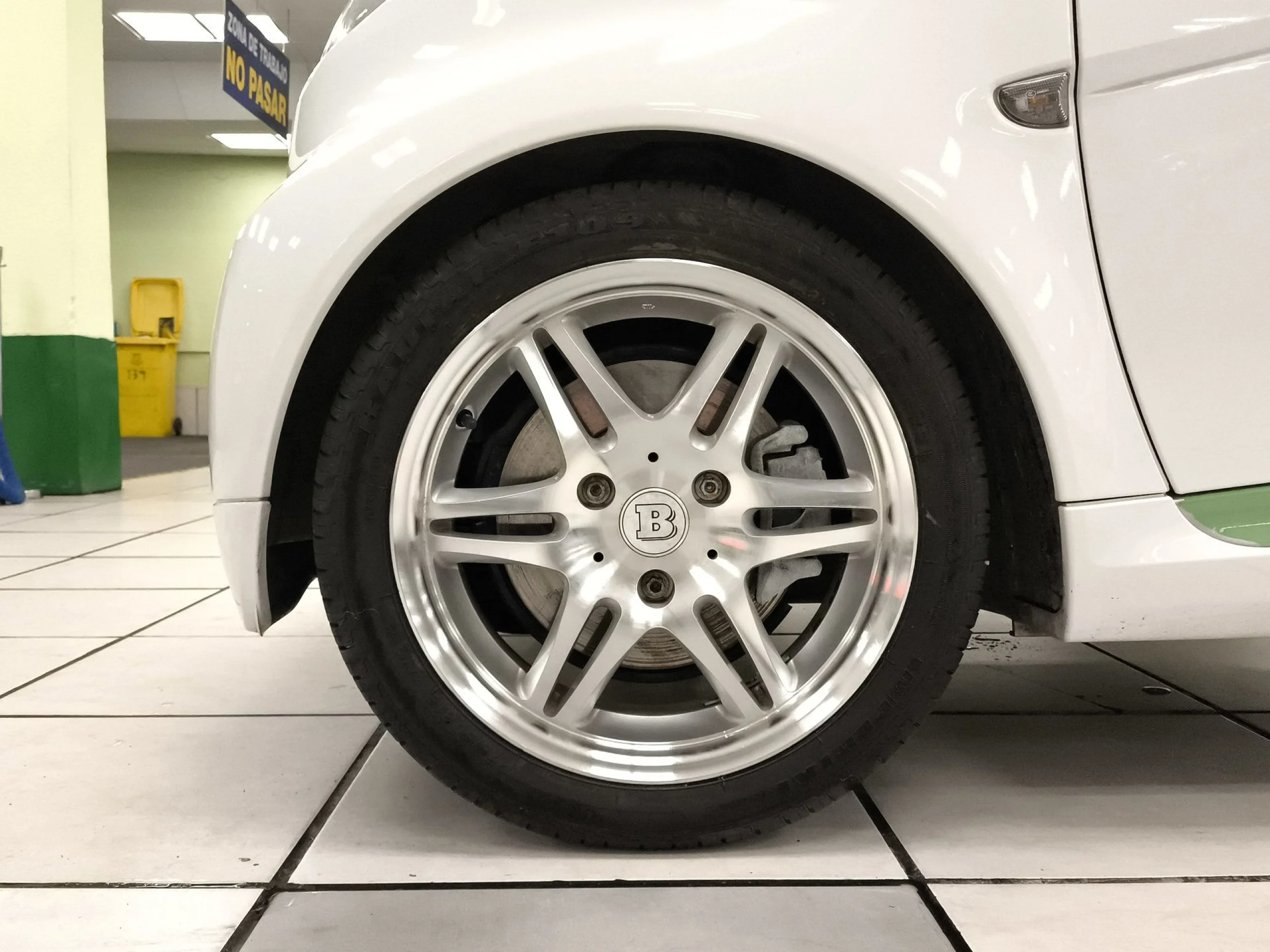 Smart ForTwo Coupe 52 mhd Passion 52 kW (71 CV) - Foto 7