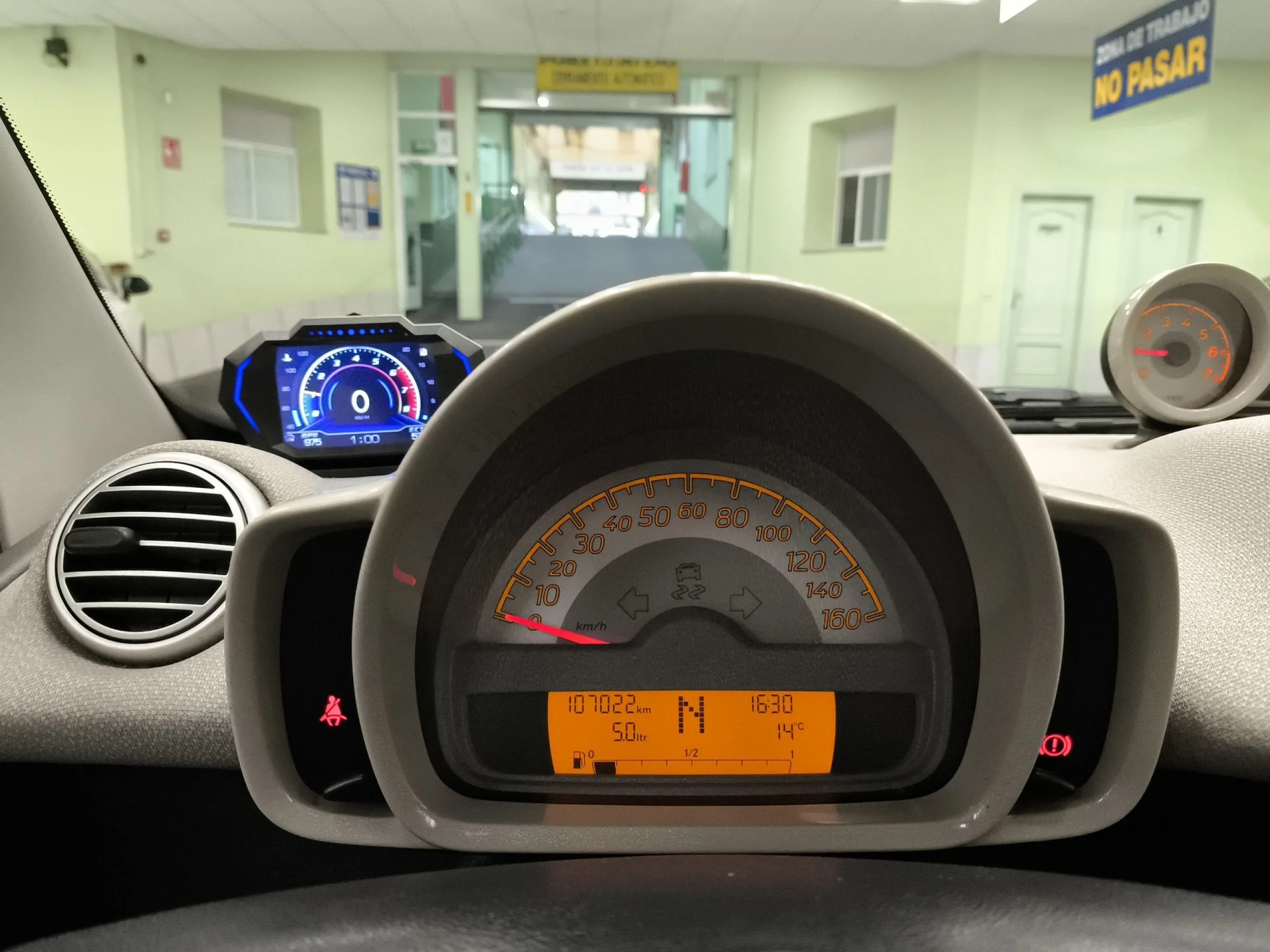 Smart ForTwo Coupe 52 mhd Passion 52 kW (71 CV) - Foto 12