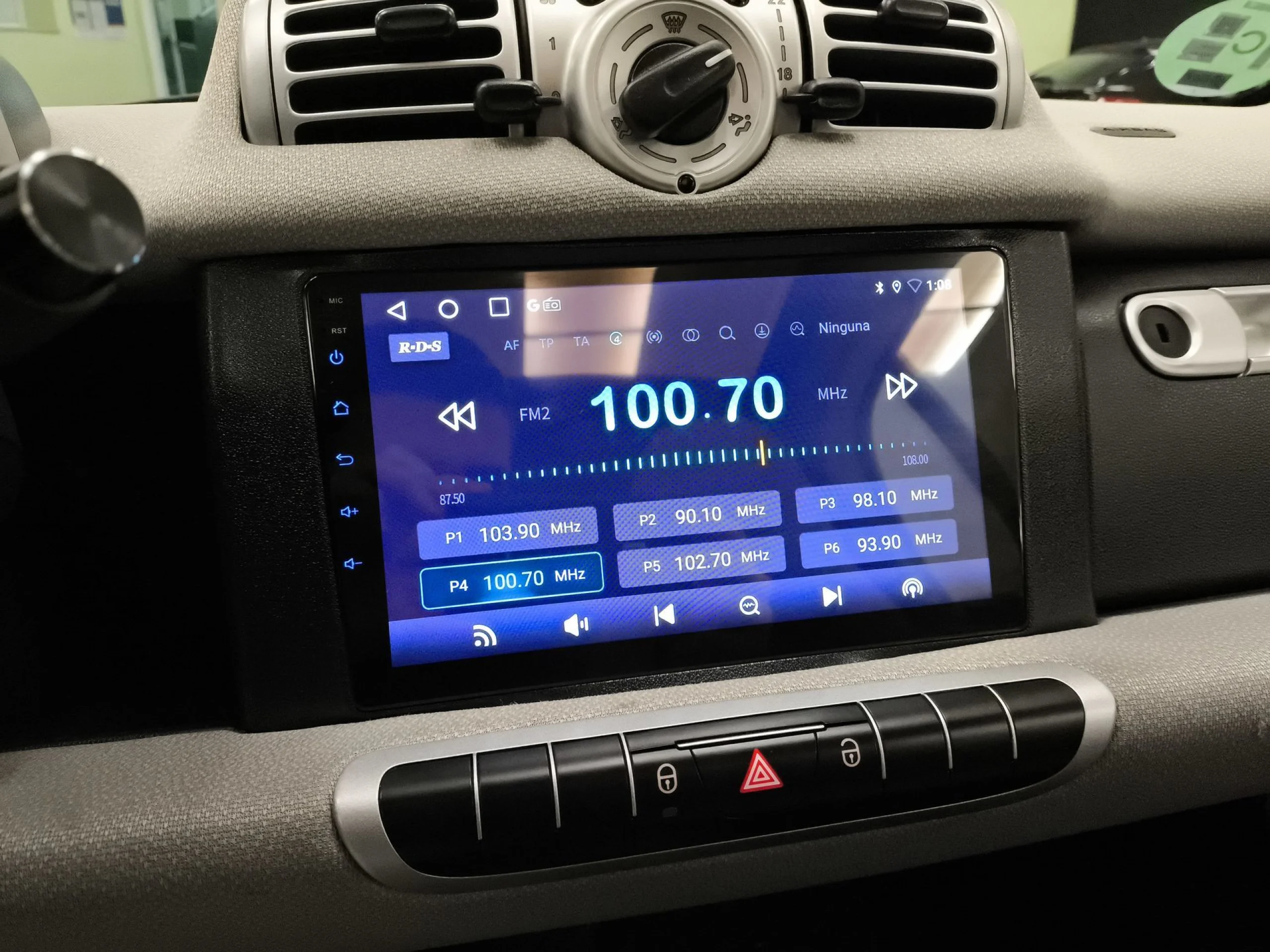Smart ForTwo Coupe 52 mhd Passion 52 kW (71 CV) - Foto 13