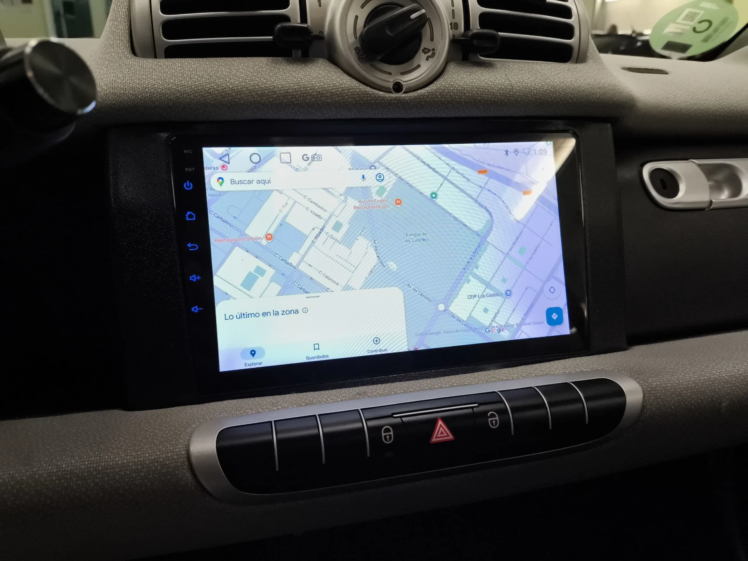 Smart ForTwo Coupe 52 mhd Passion 52 kW (71 CV) - Foto 14