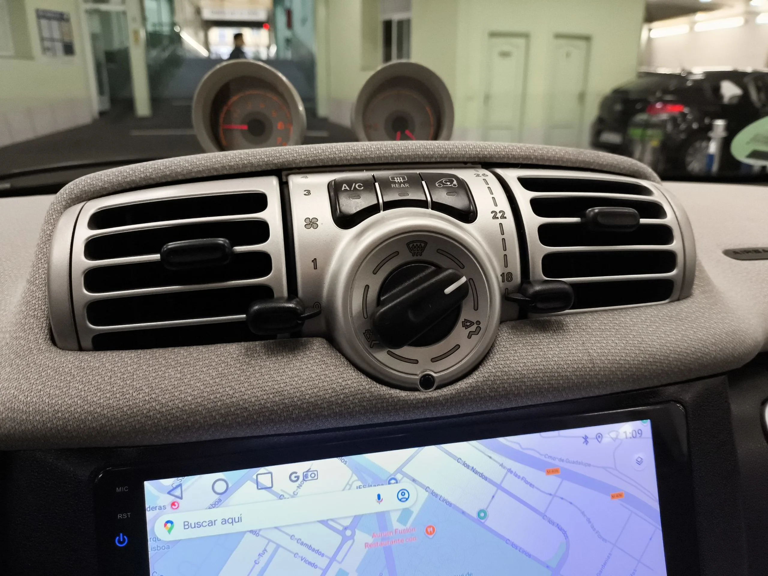 Smart ForTwo Coupe 52 mhd Passion 52 kW (71 CV) - Foto 15