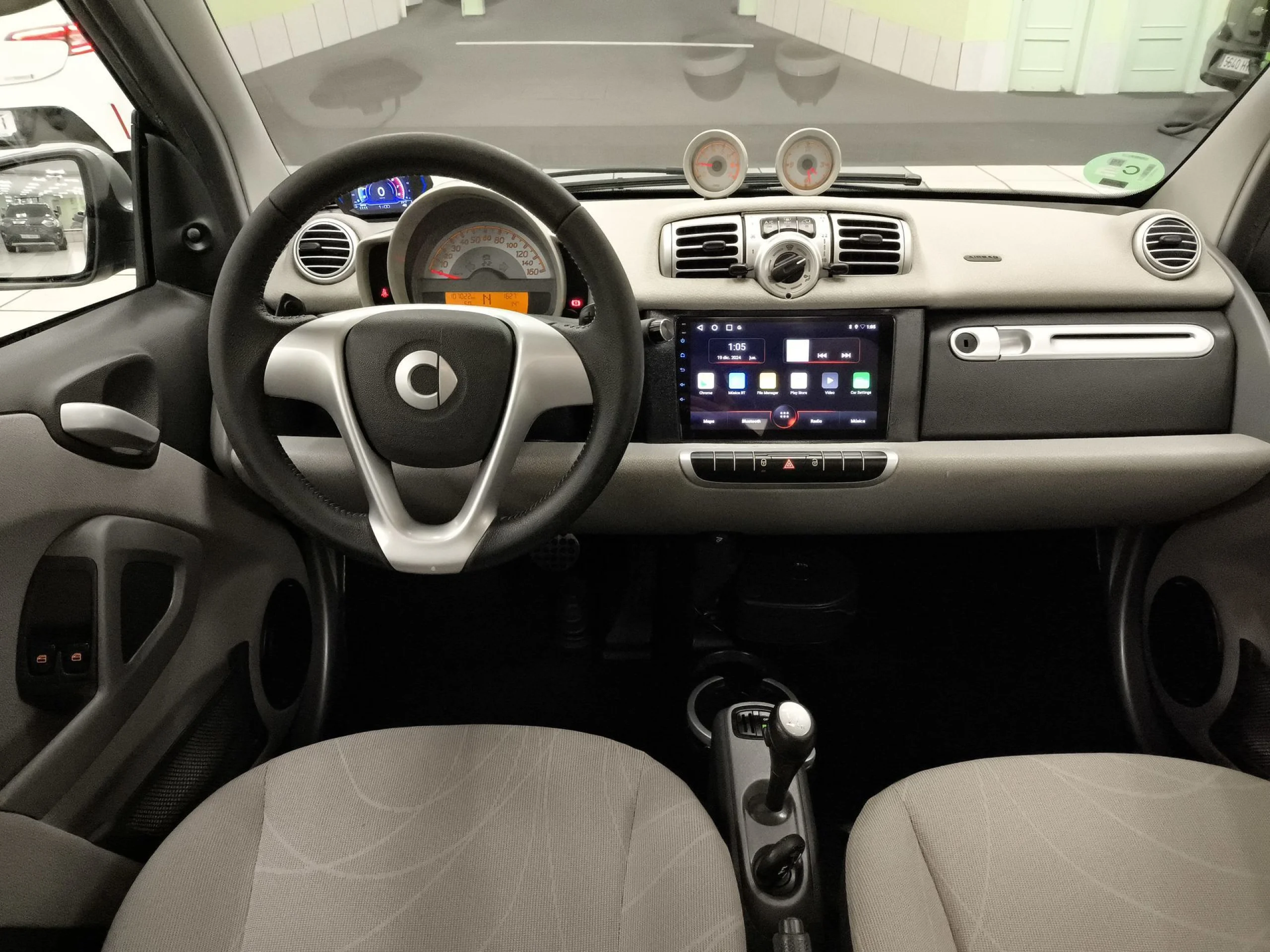 Smart ForTwo Coupe 52 mhd Passion 52 kW (71 CV) - Foto 17