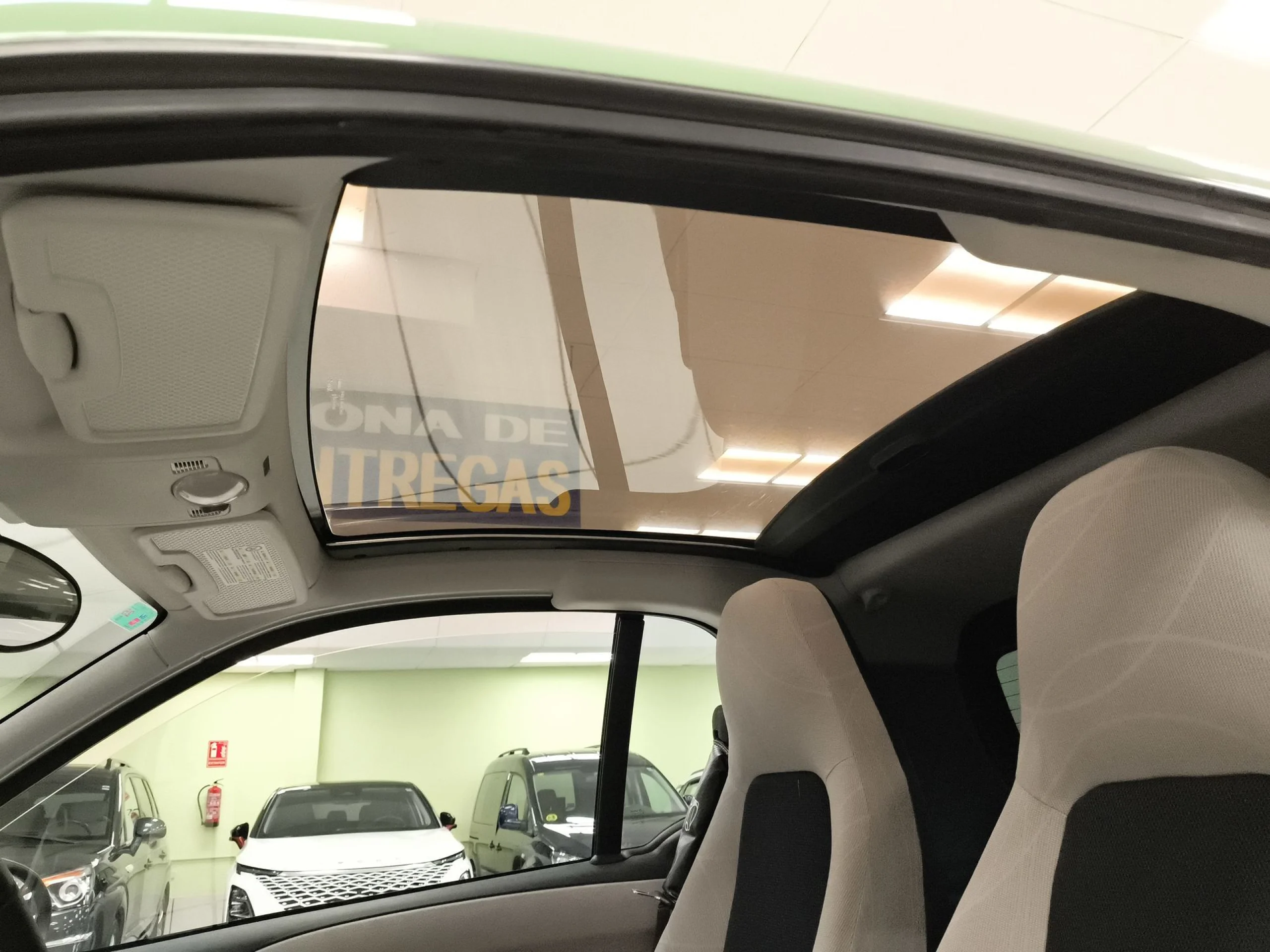 Smart ForTwo Coupe 52 mhd Passion 52 kW (71 CV) - Foto 18