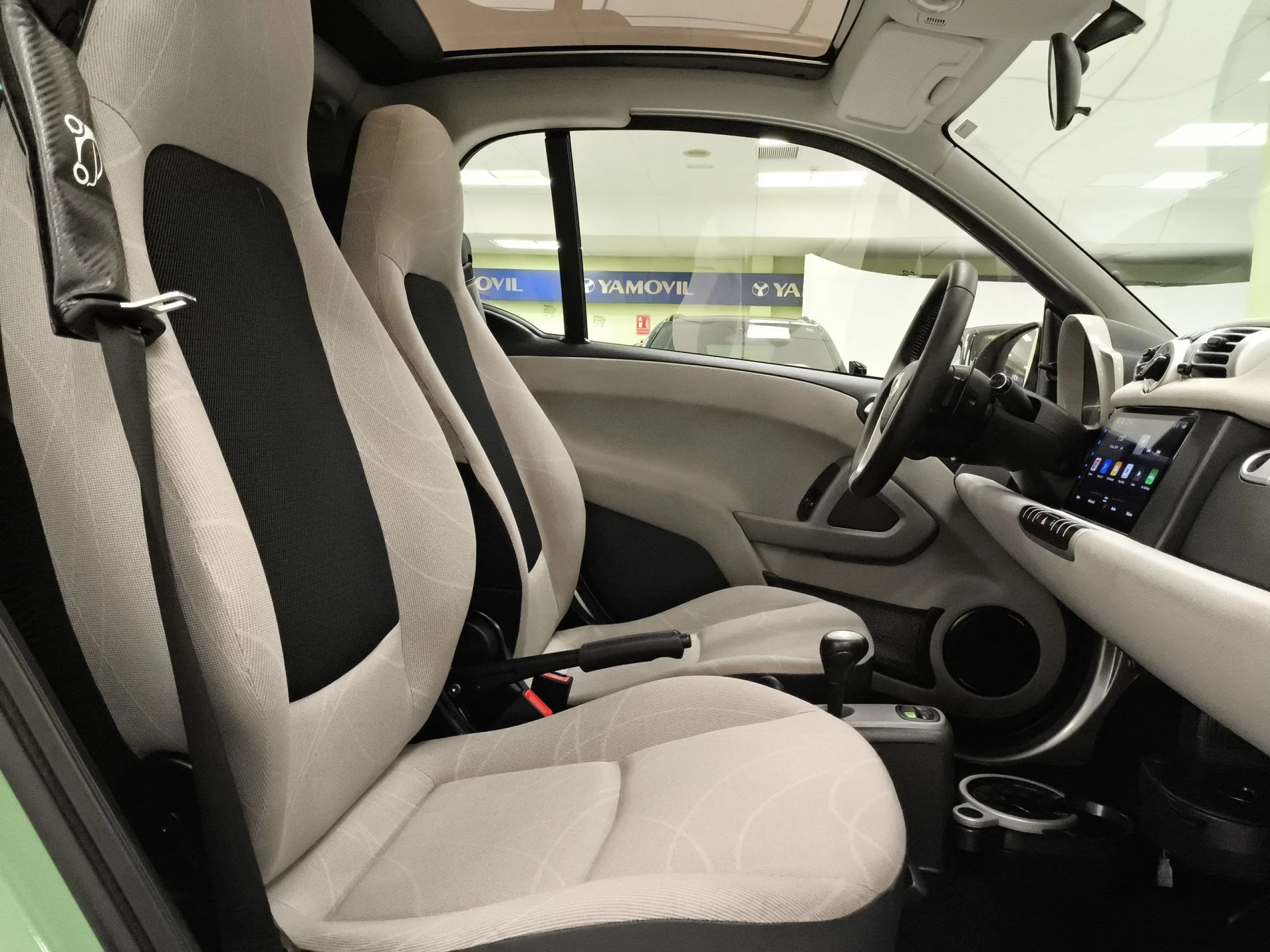 Smart ForTwo Coupe 52 mhd Passion 52 kW (71 CV) - Foto 20