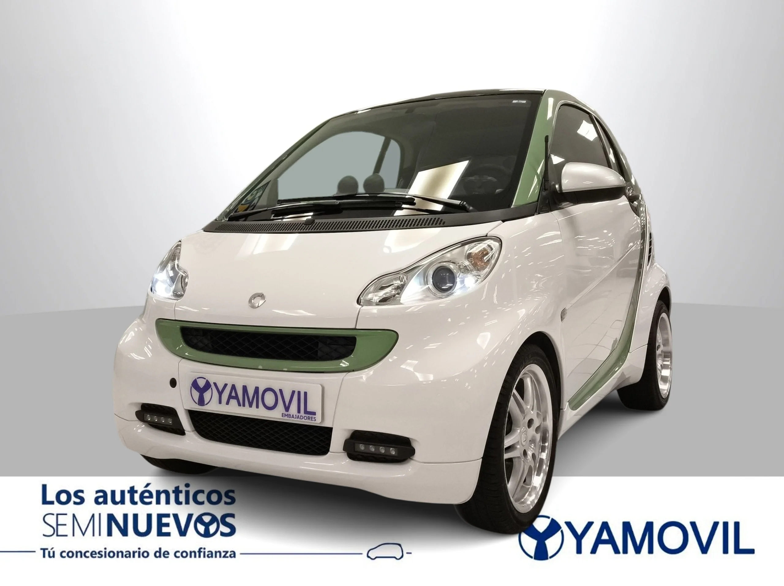 Smart ForTwo Coupe 52 mhd Passion 52 kW (71 CV) - Foto 1