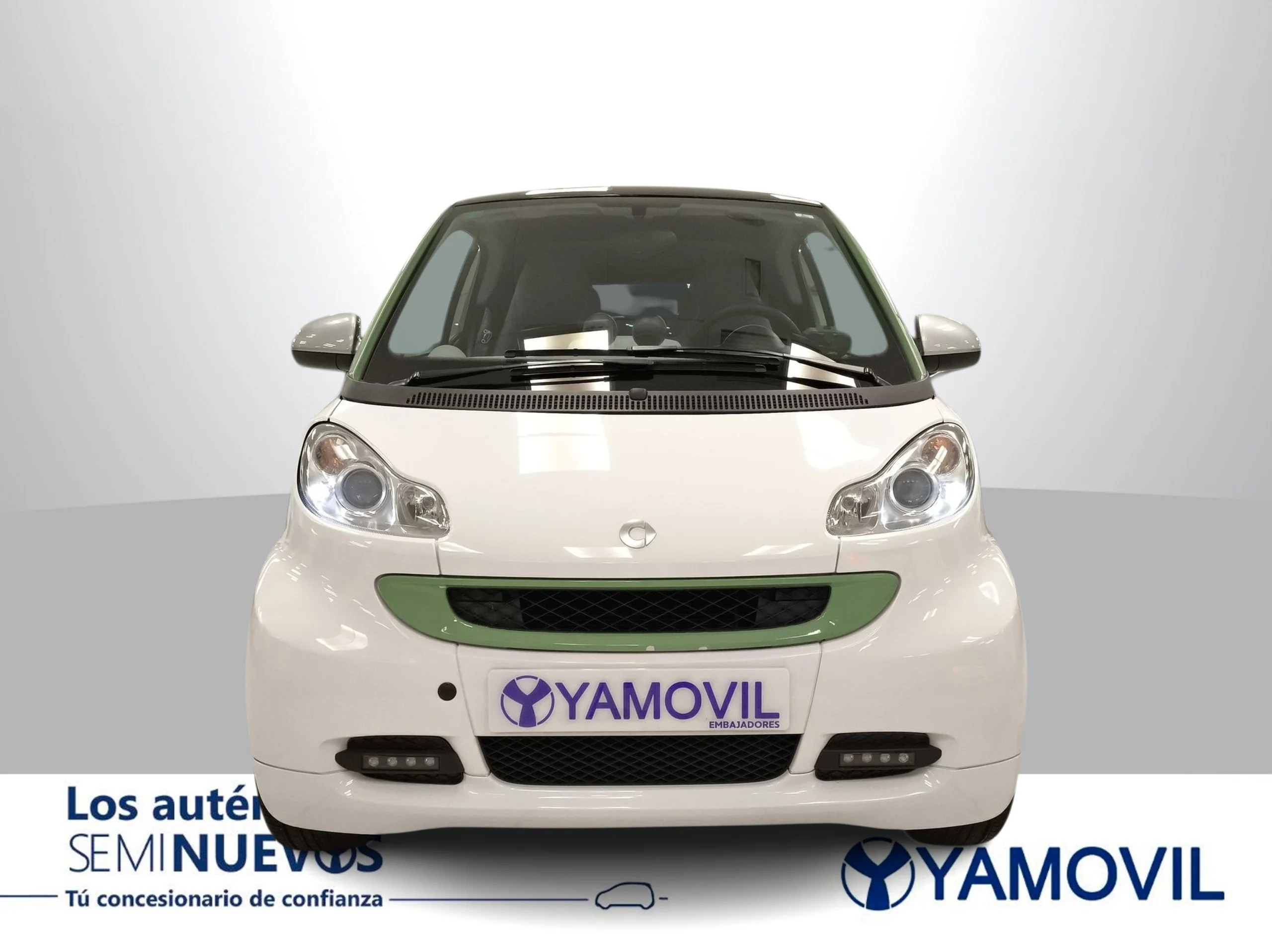 Smart ForTwo Coupe 52 mhd Passion 52 kW (71 CV) - Foto 3